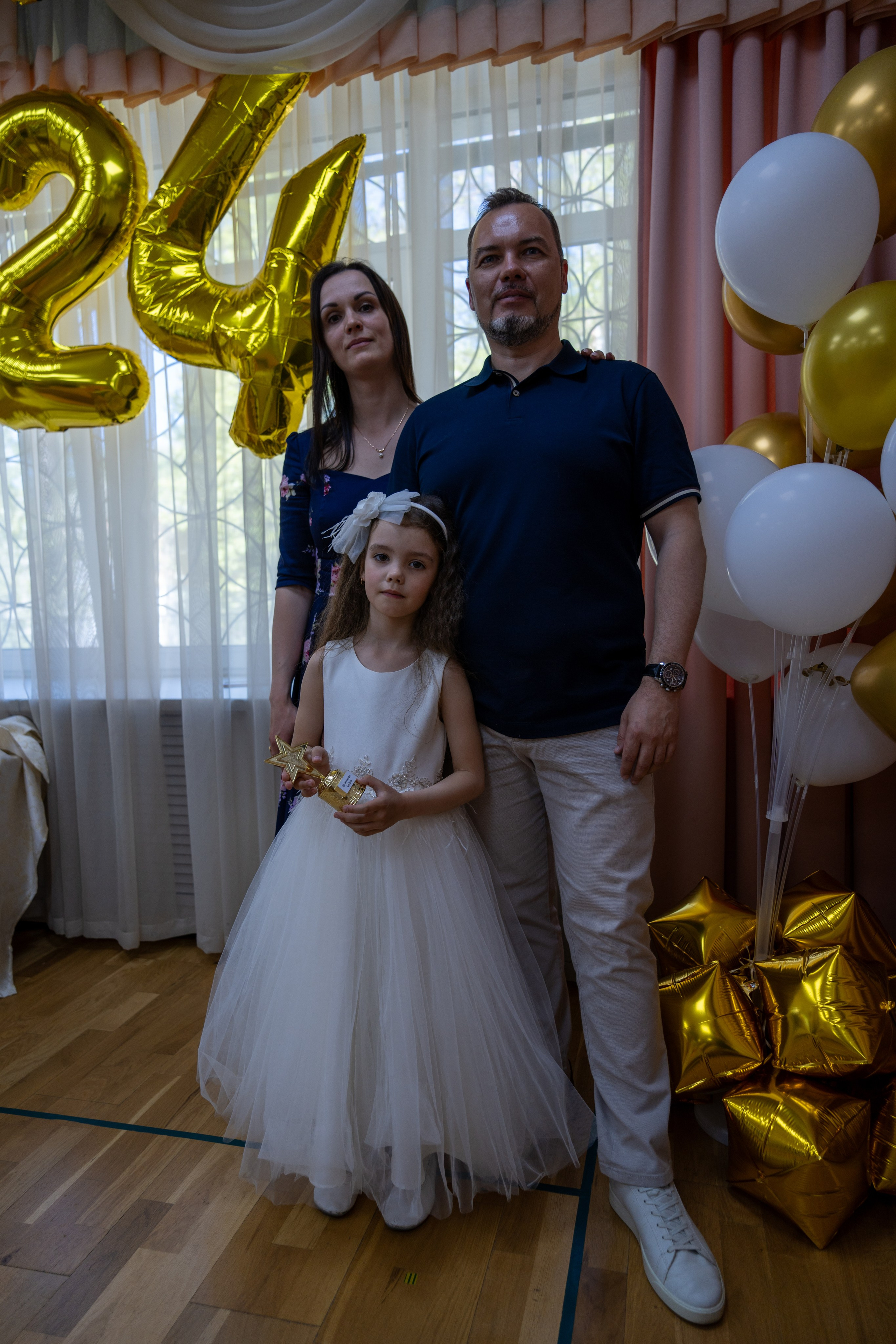 Выпускной Детский сад № 26, 17.05.2024