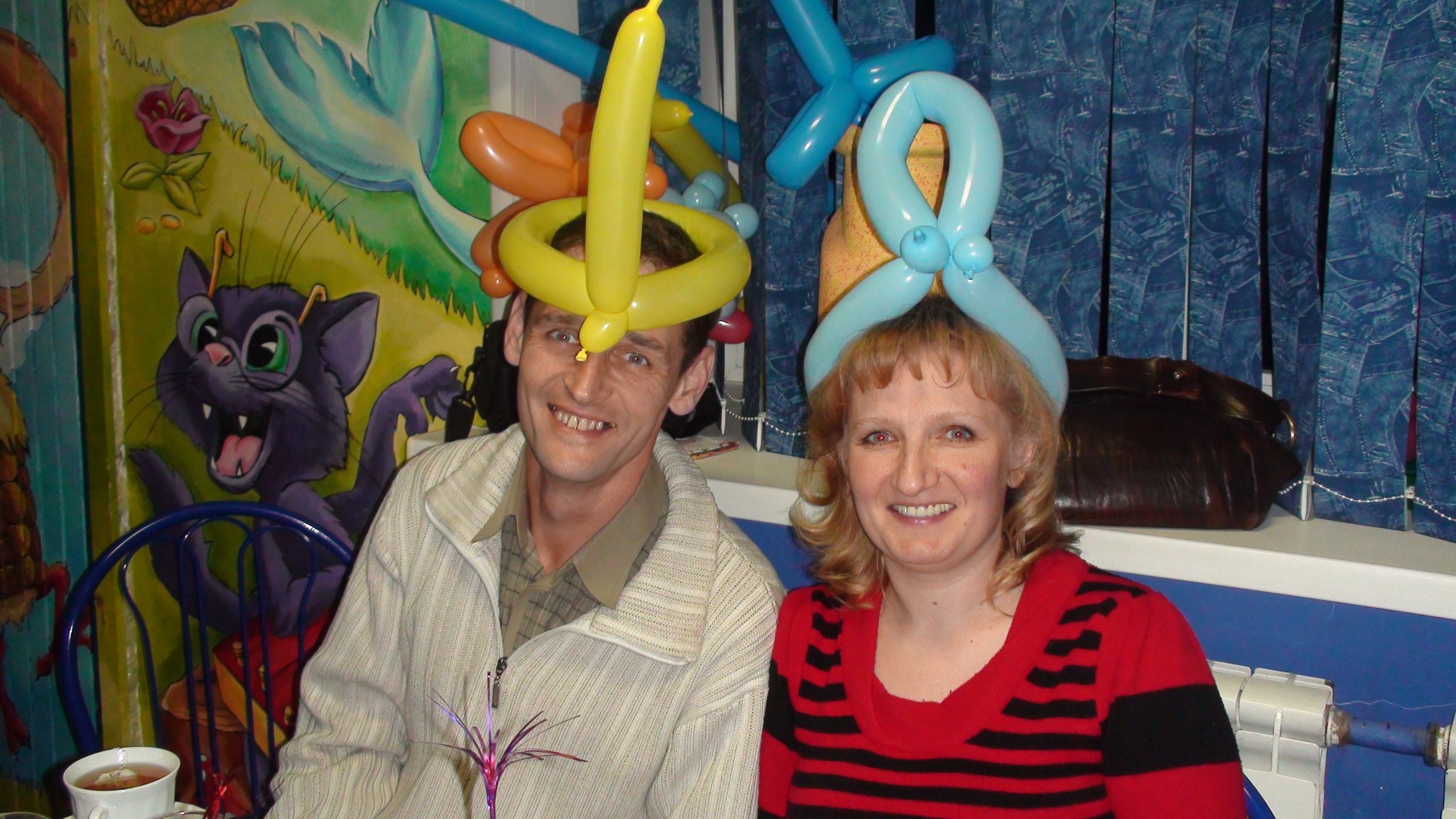 Катя ДР 10 лет Василек 05.12.2009. Семейный, Свадебный фотограф СПБ Питер— Романова Екатерина