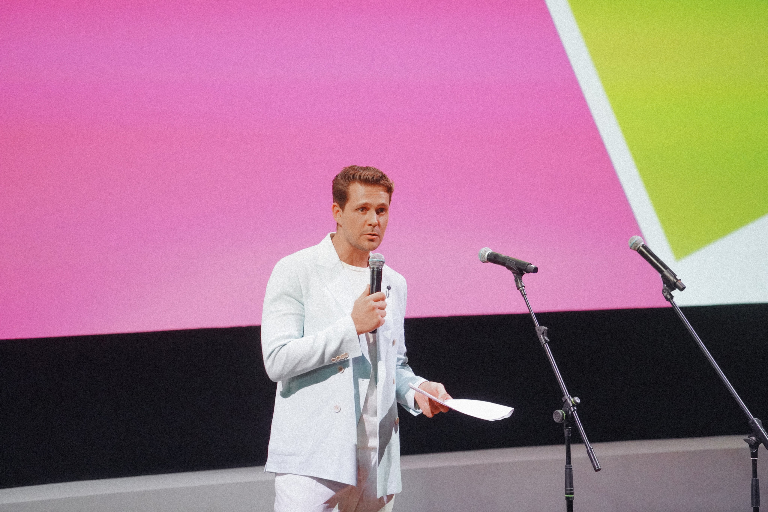 Неделя кино. Фотограф Москва Никита Воробьев