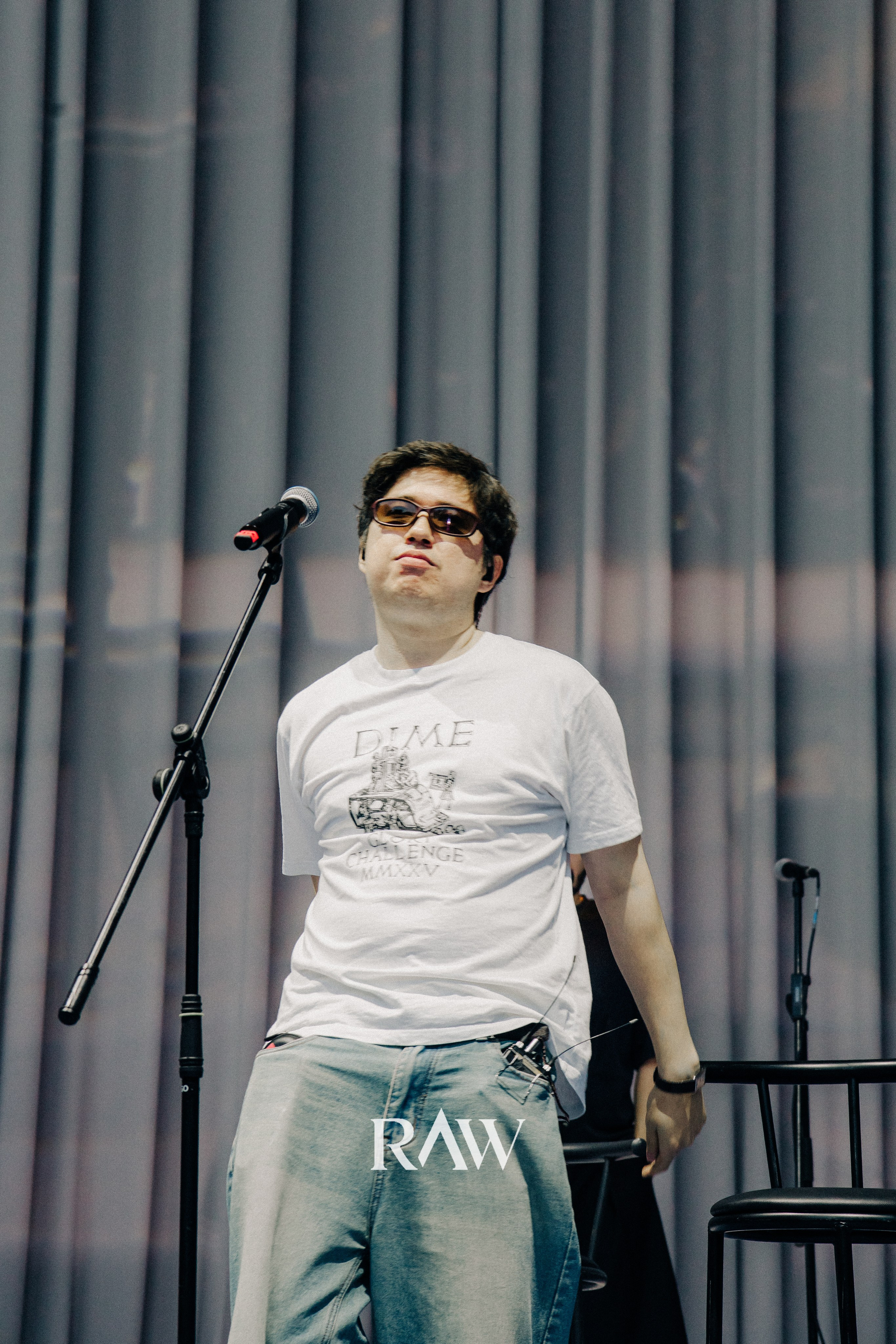 M'Dee Solo Concert. Maksiimiliano Raw фотограф Алматы