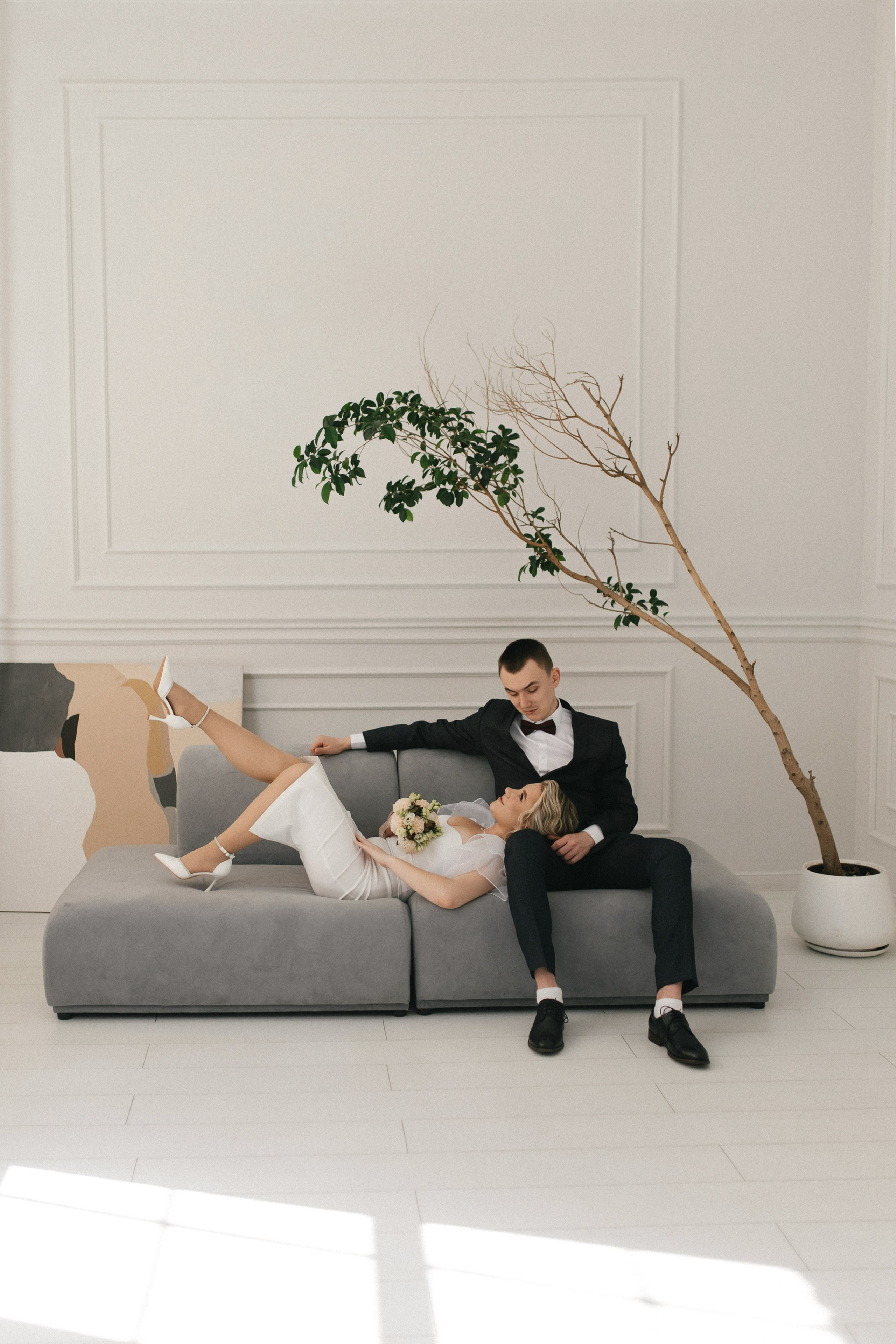 МАРГАРИТА & СЕРГЕЙ ` 13.04.24. Maria Startseva Photo