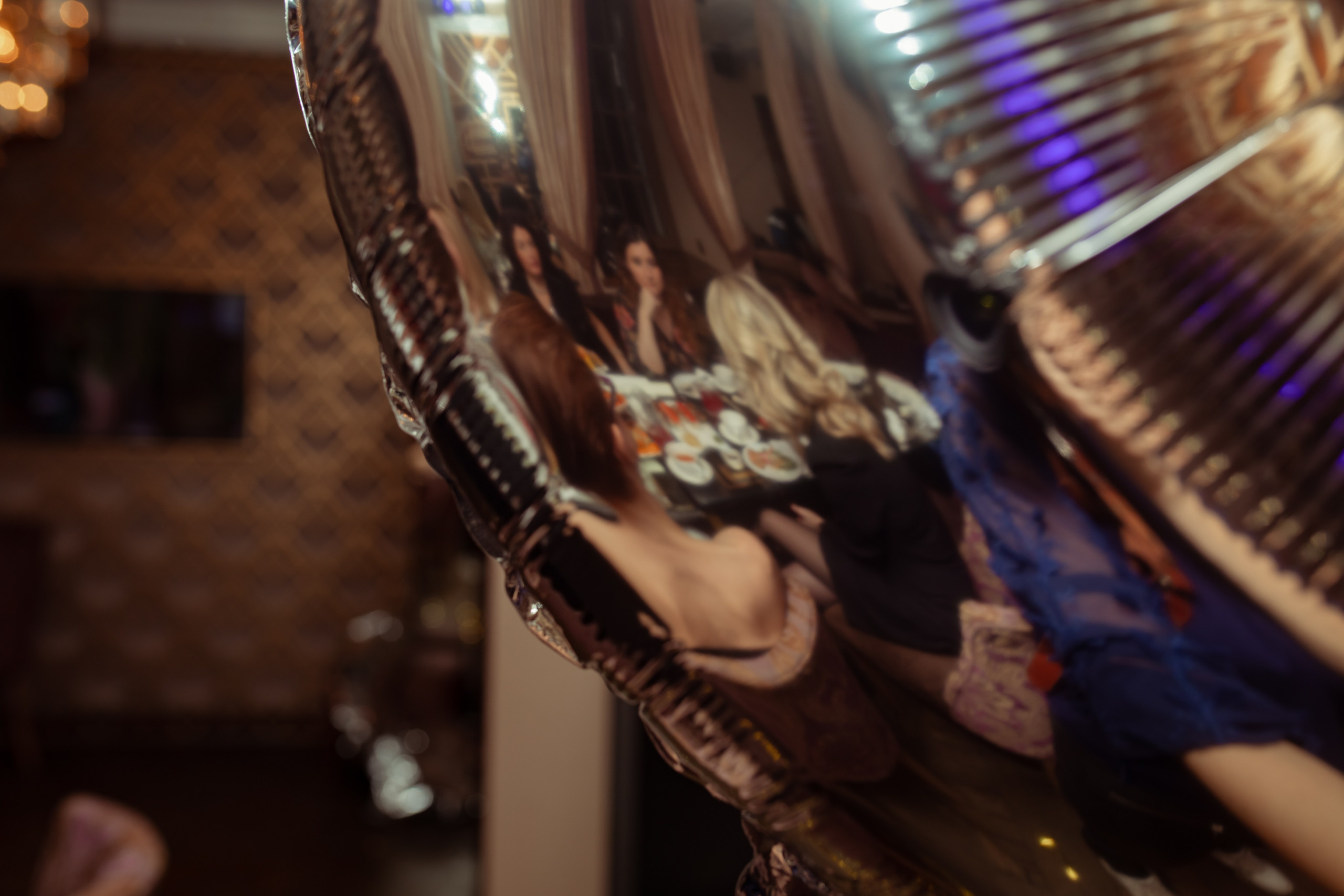 Юбилей в караоке. Семейный и детский фотограф в Москве Дорогова Екатерина