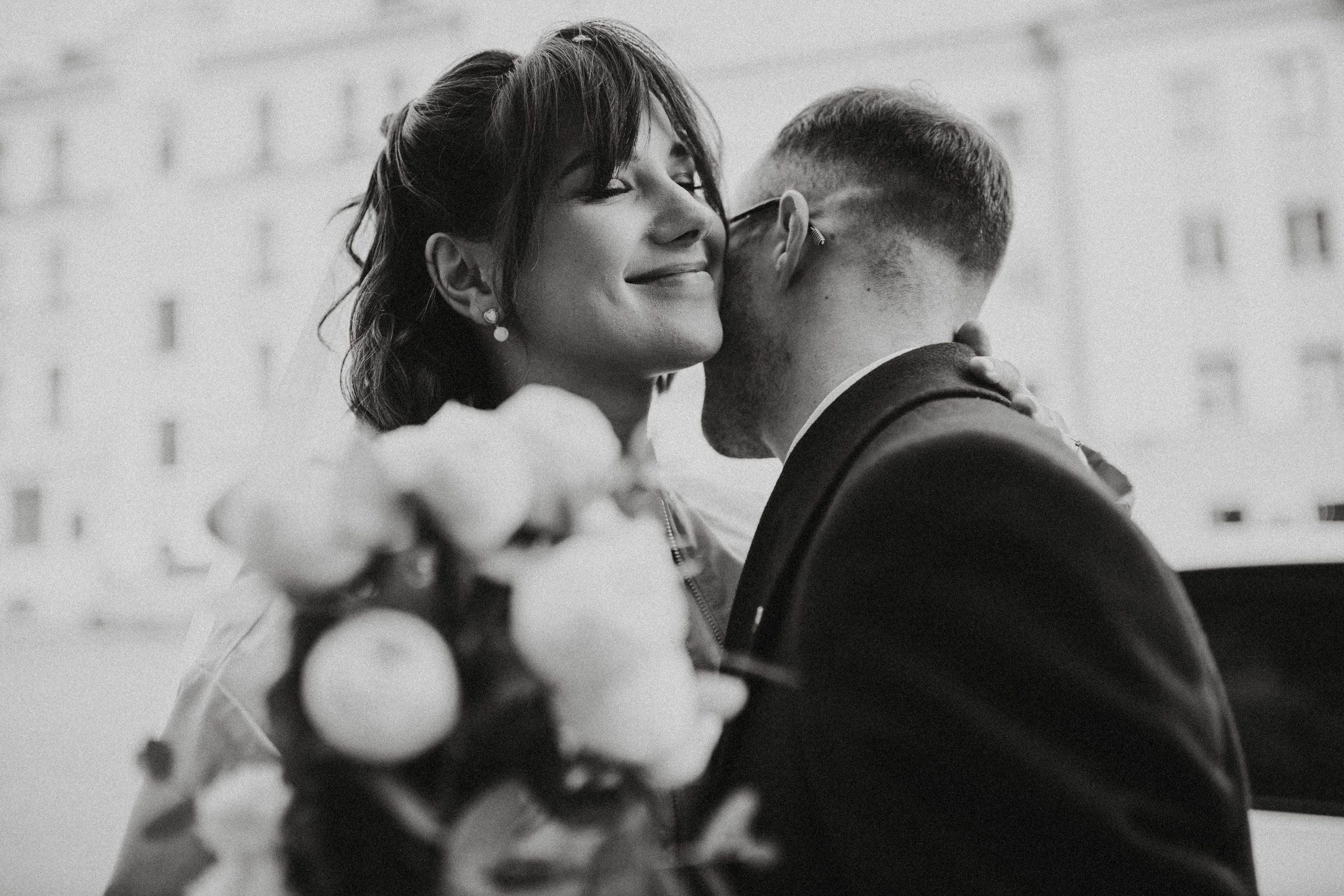 ВЯНЧАННЕ ГАННЫ І ЭРВІНА. Фотограф Юля Королёва