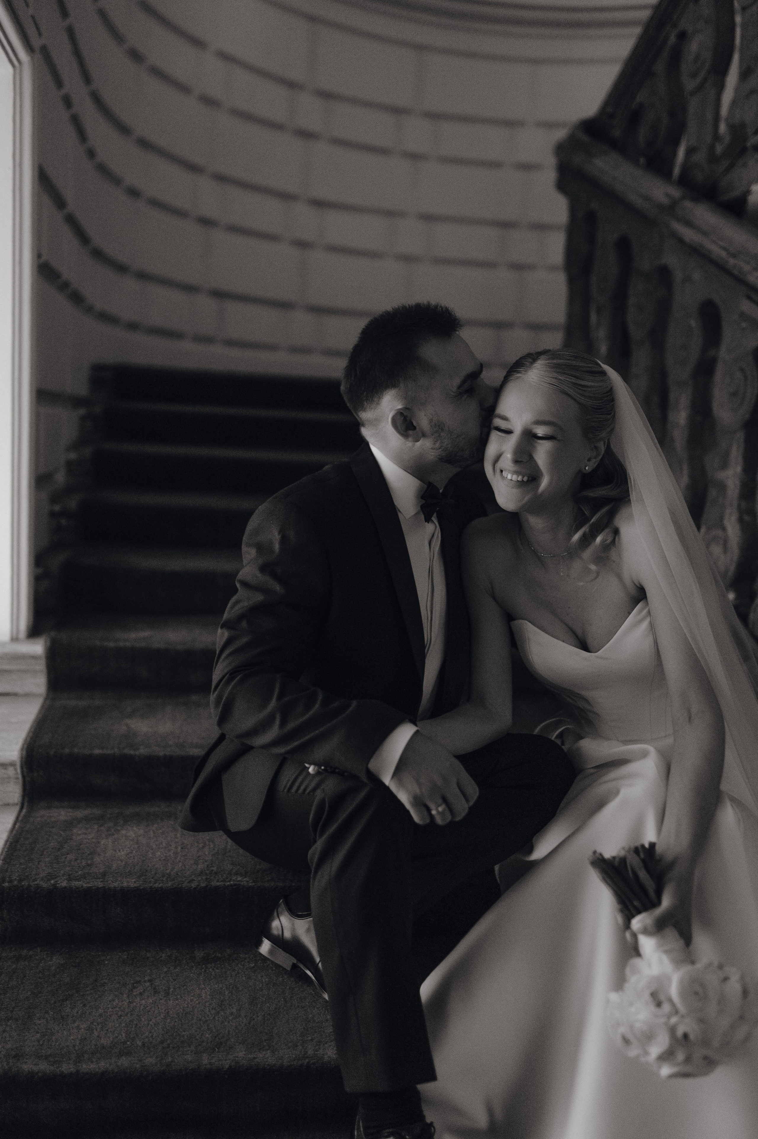 Александра и Алексей, Особняк Спиридонова и Усадьба Муравьевых-Апостолов. Свадебный фотограф Москва и Санкт-Петербург. Анастасия Чудина