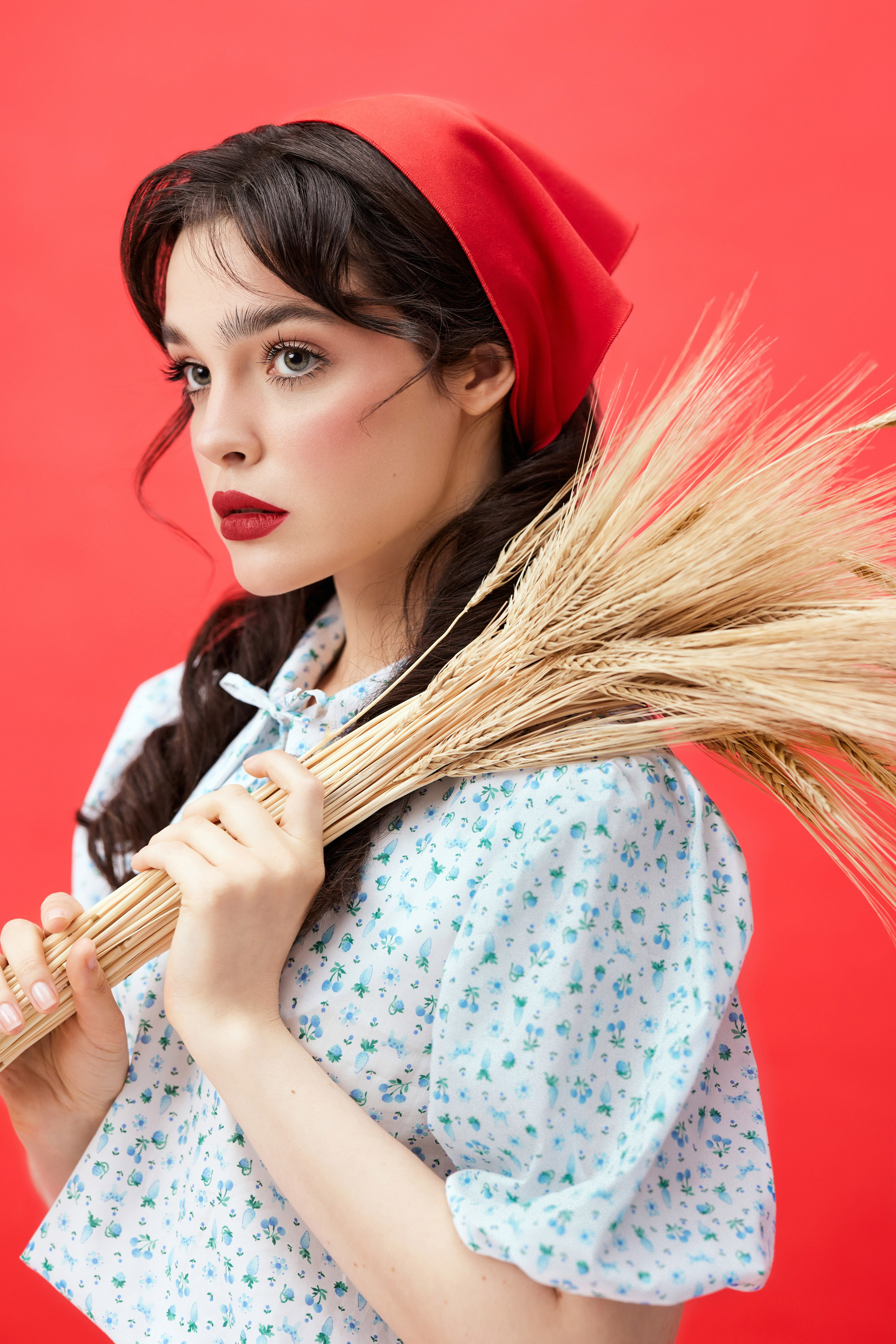 Catalog and lookbook. Ретушер Polli_retouch