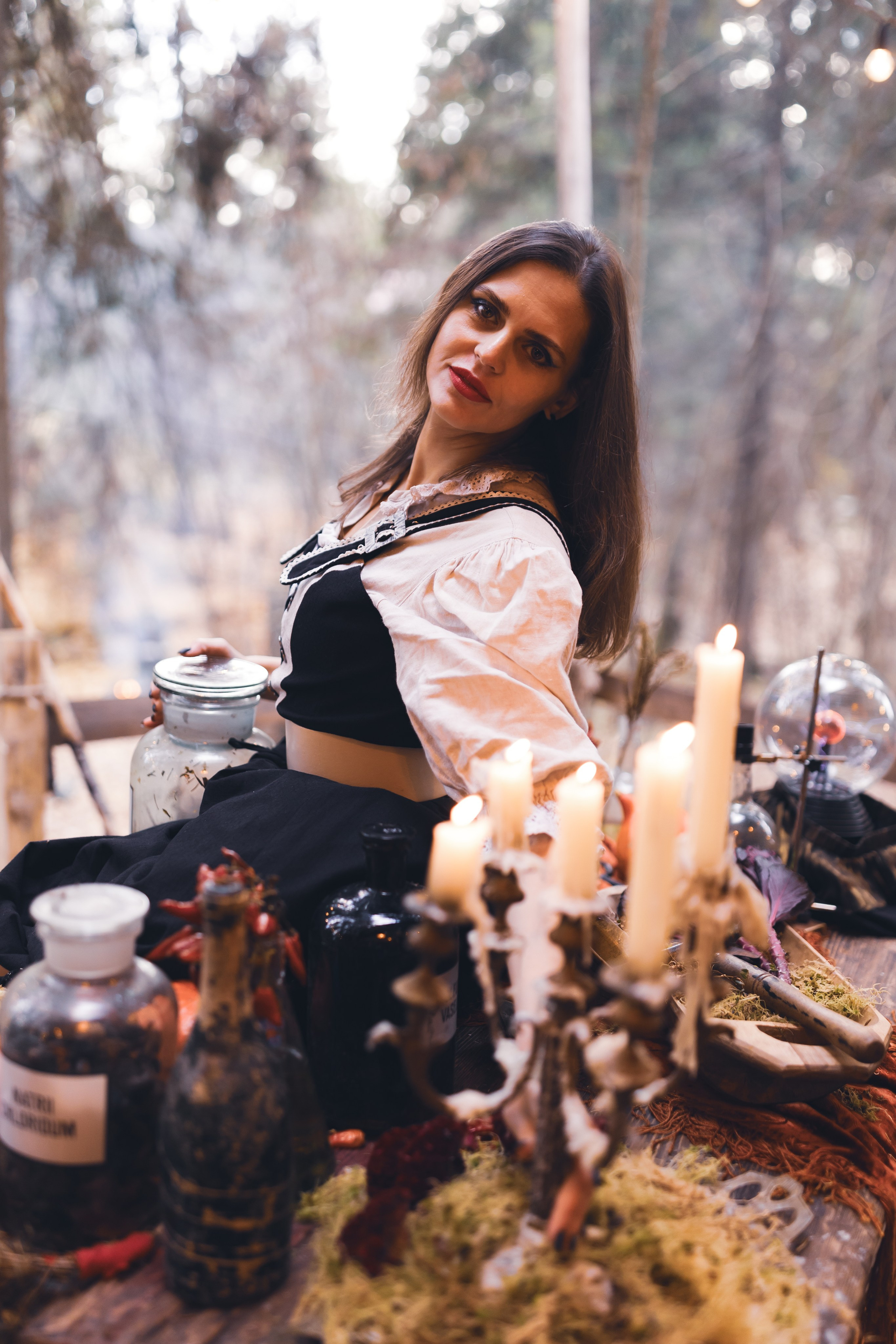 Тайны леса. Сказочный фотограф для Вас и Вашей семьи