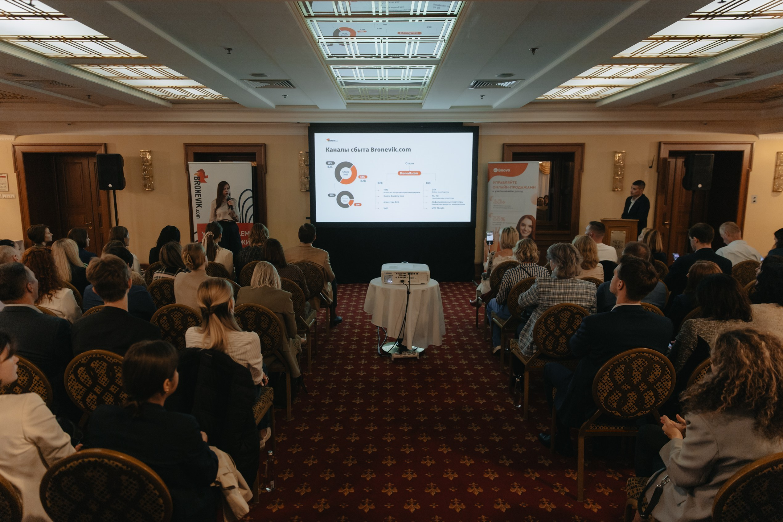 Конференции/тренинги. Фотограф в Москве Оля Жарких