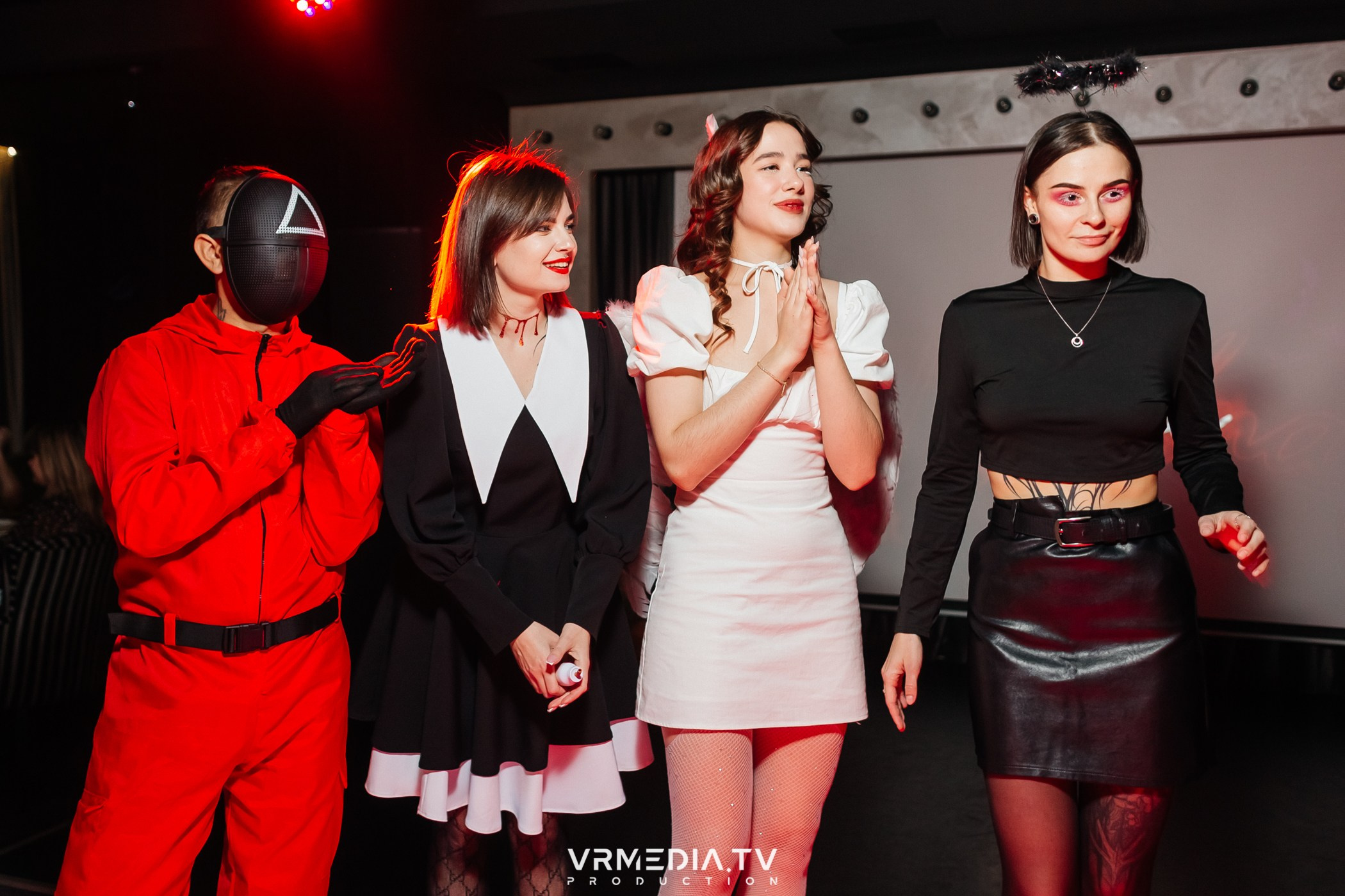 EVIL HALLOWEEN в караоке-баре «Volna»