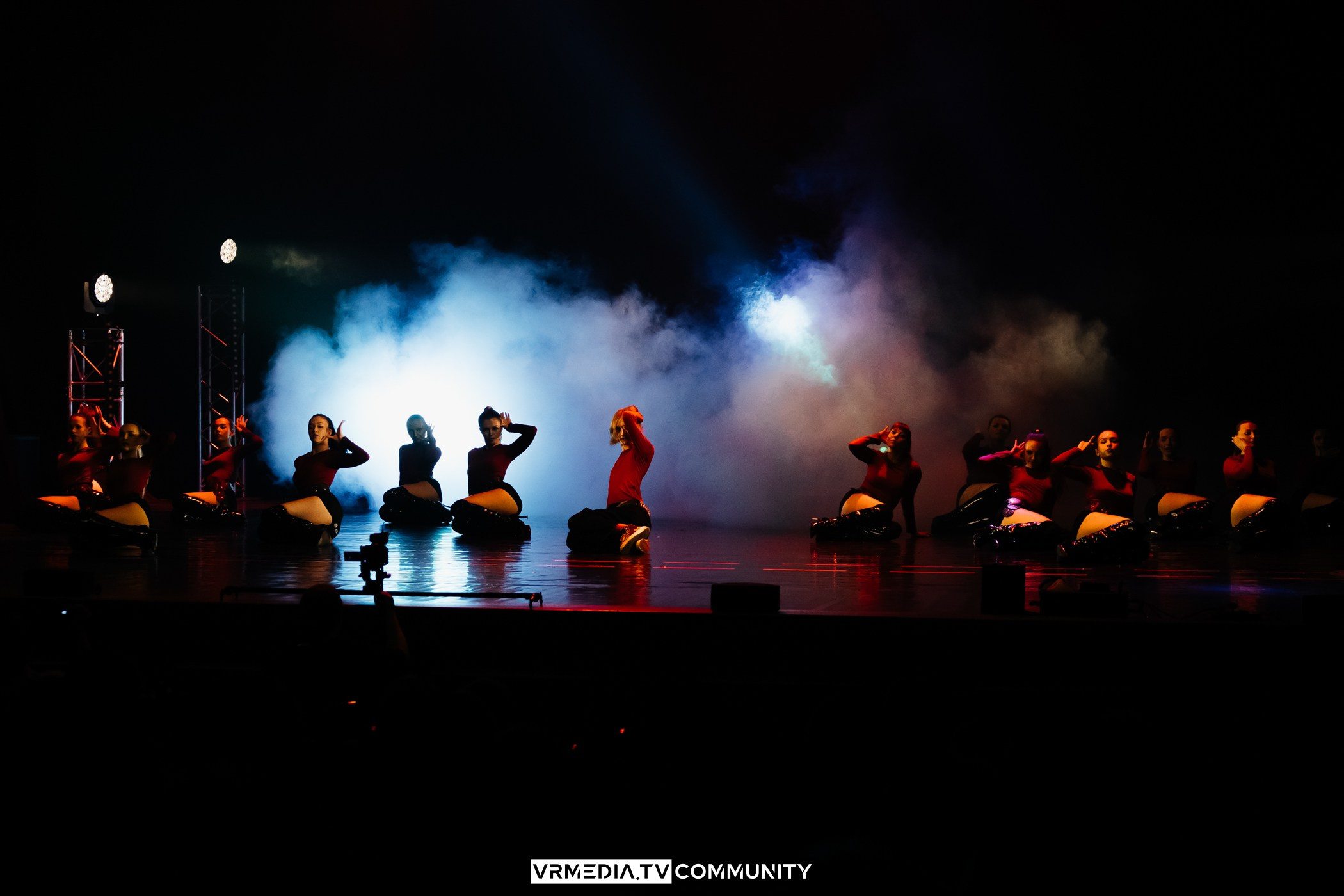 Отчетный концерт Дома танцев «House of dance»