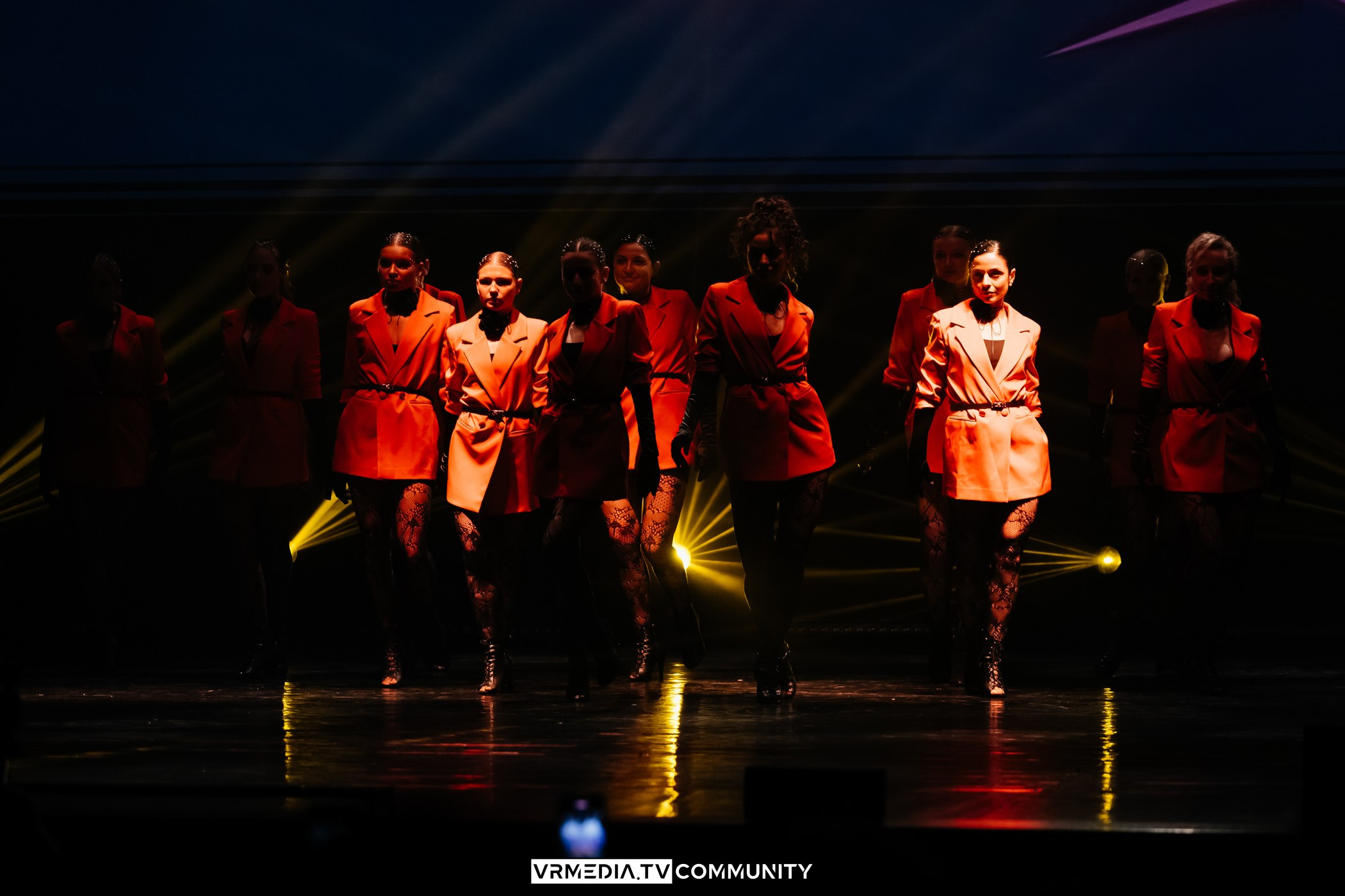 Отчетный концерт Дома танцев «House of dance»