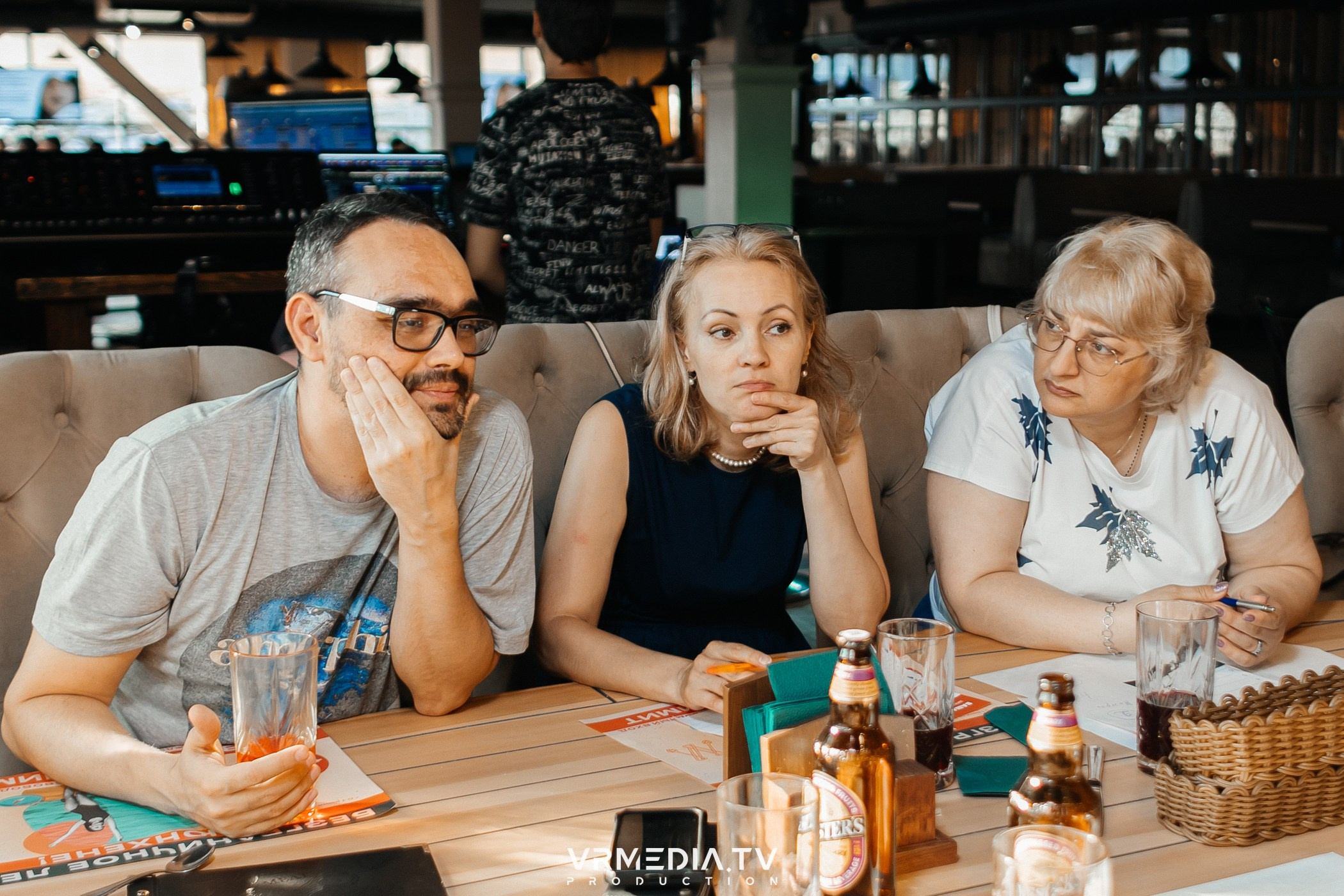 Эйнштейн Party в ресторане «Мюнхен»