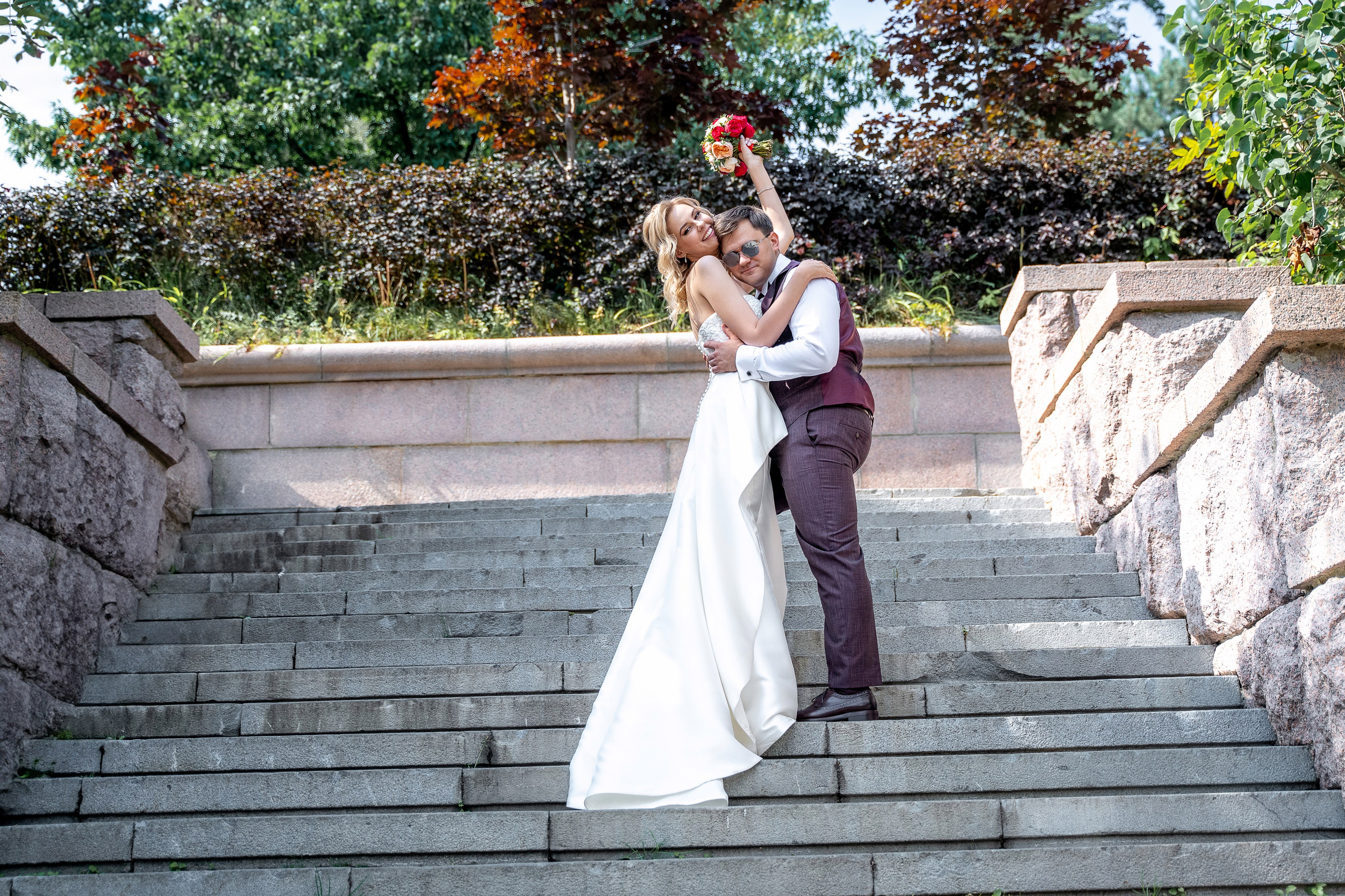 Кирилл и Валерия. Архив