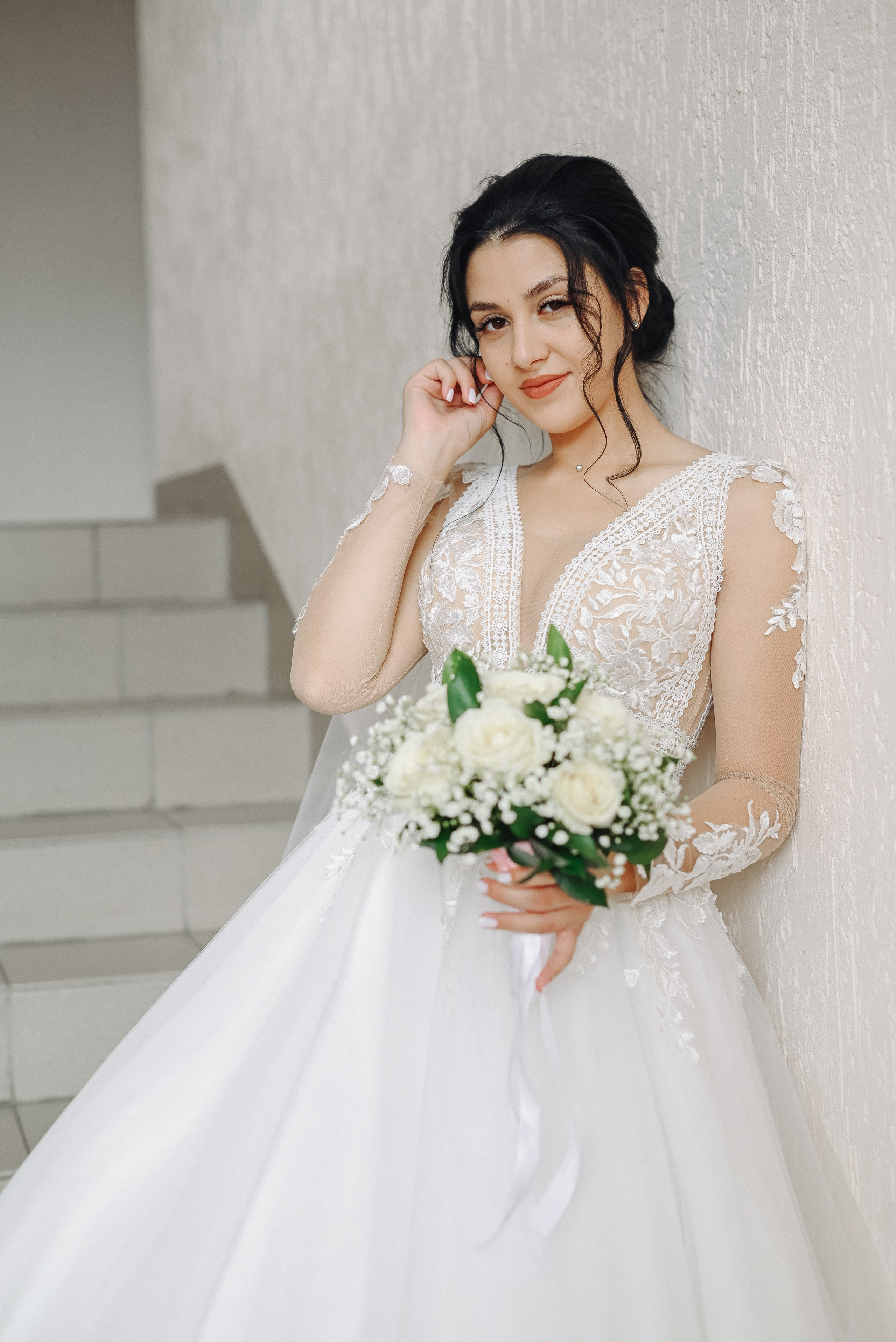 Кристина и Назар. Свадебный, семейный и школьный фотограф в Бийске Ксения Мамаева