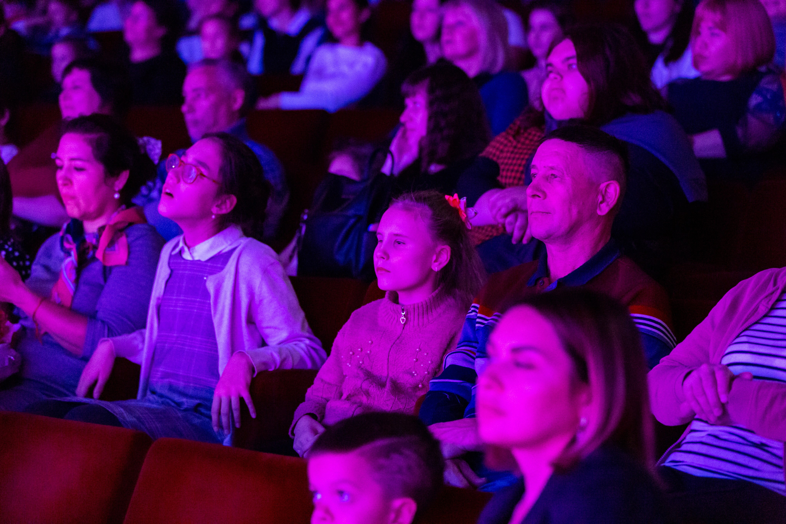 Ломая барьеры 2023. Премьера мюзикла. Семейные и детские съемки в Уфе