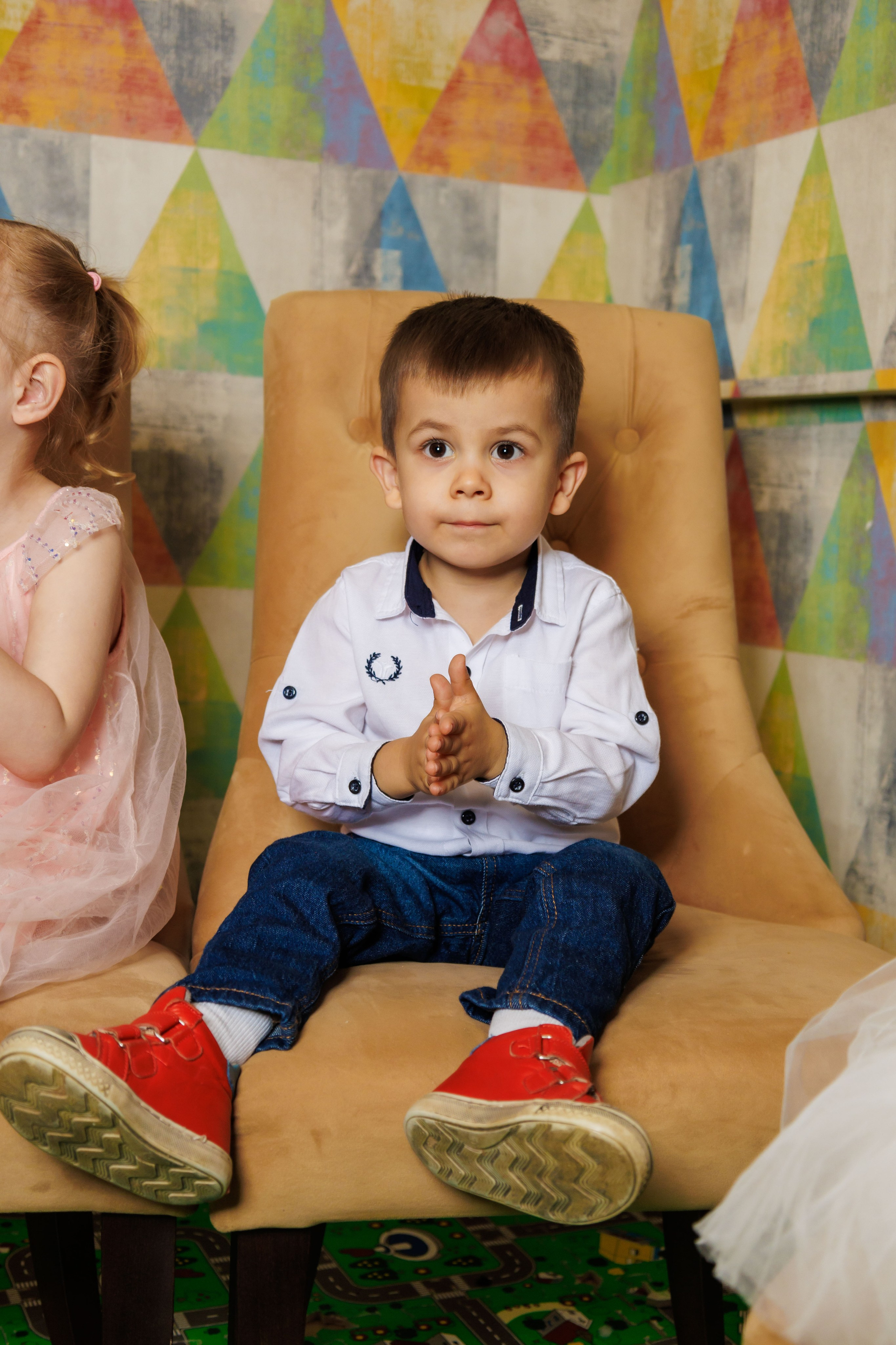 День рождения в ресторане. Фотограф в Москве Дмитрий Емельянов