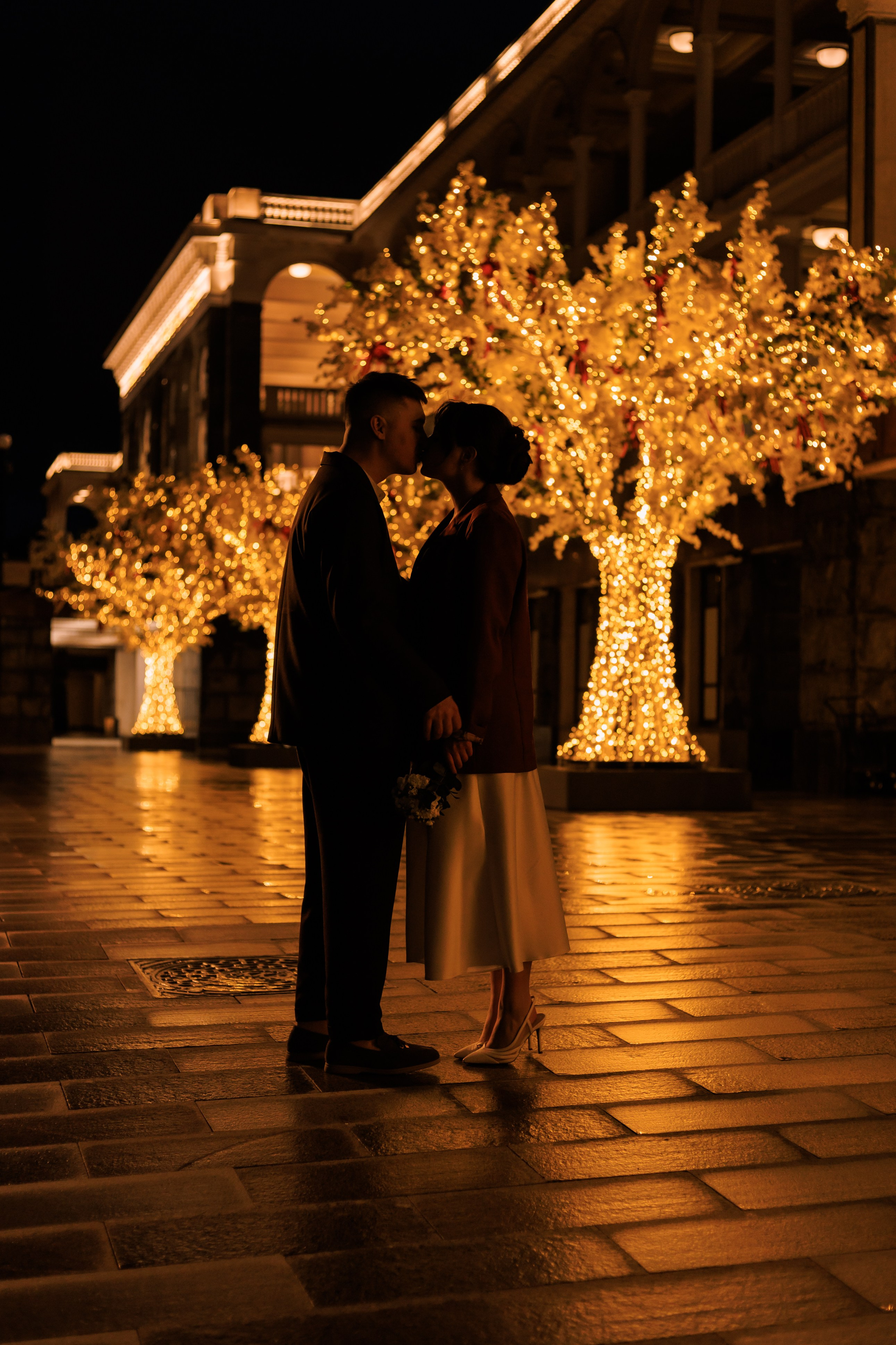 Максим & Анастасия. Фотограф в Москве Дмитрий Емельянов