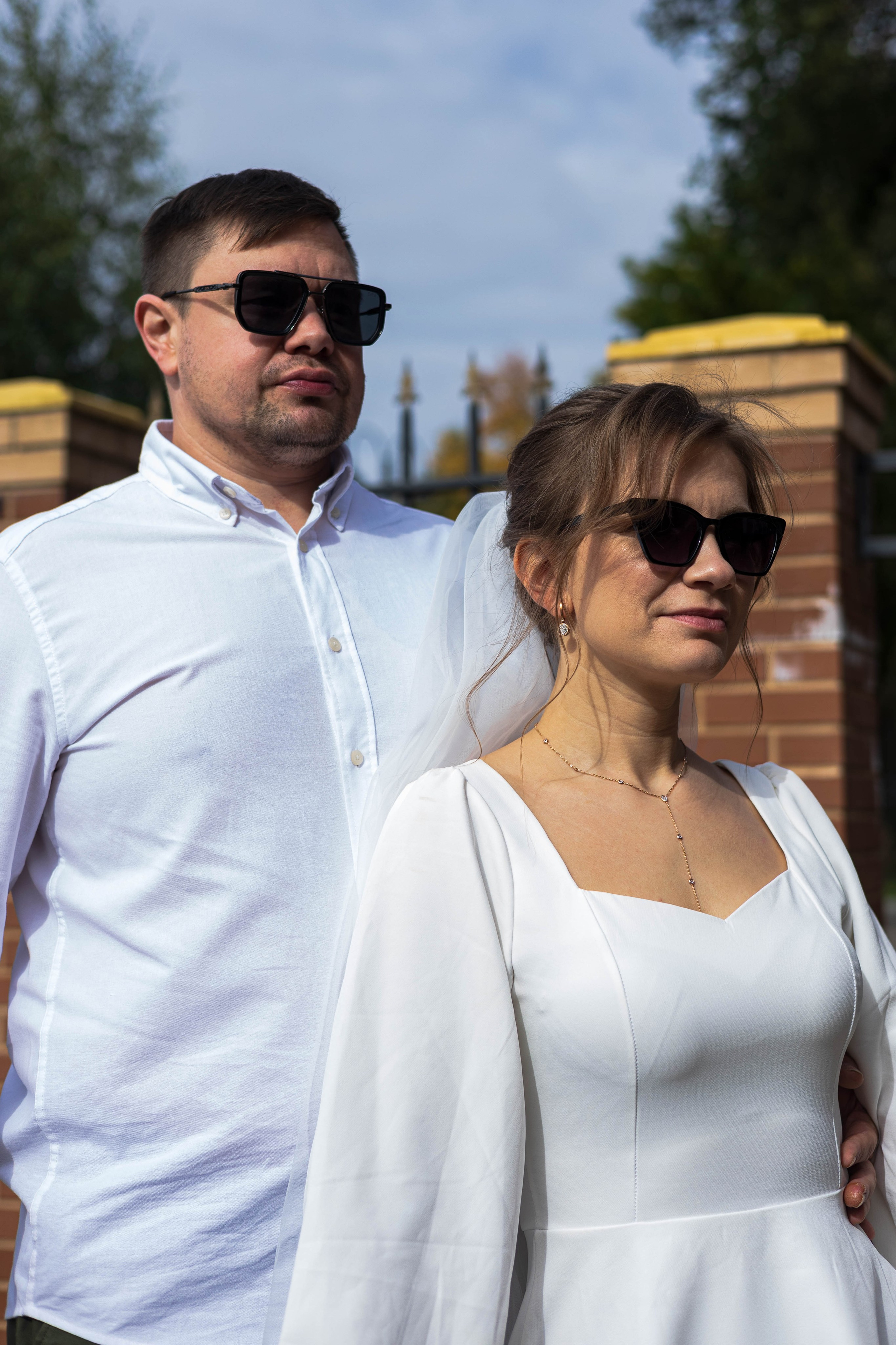 Свадебная съемка. Фотограф | Арина | Киров