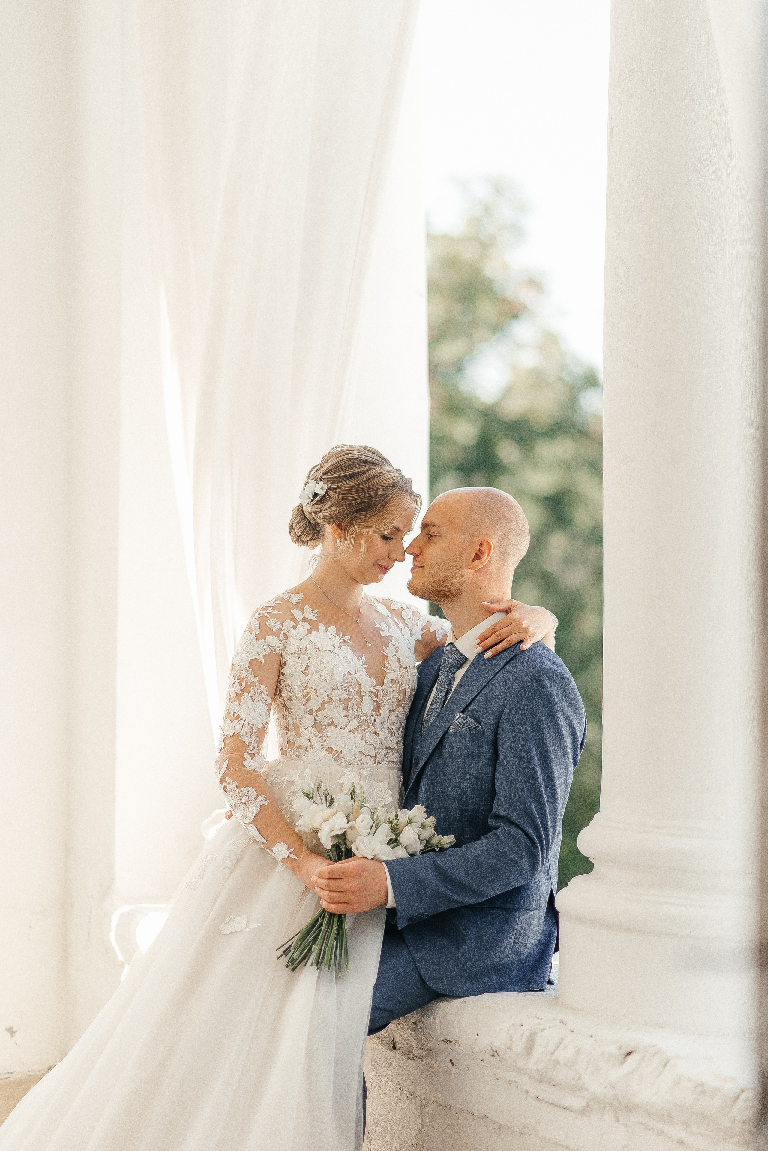 Олег и Наталья. Главная