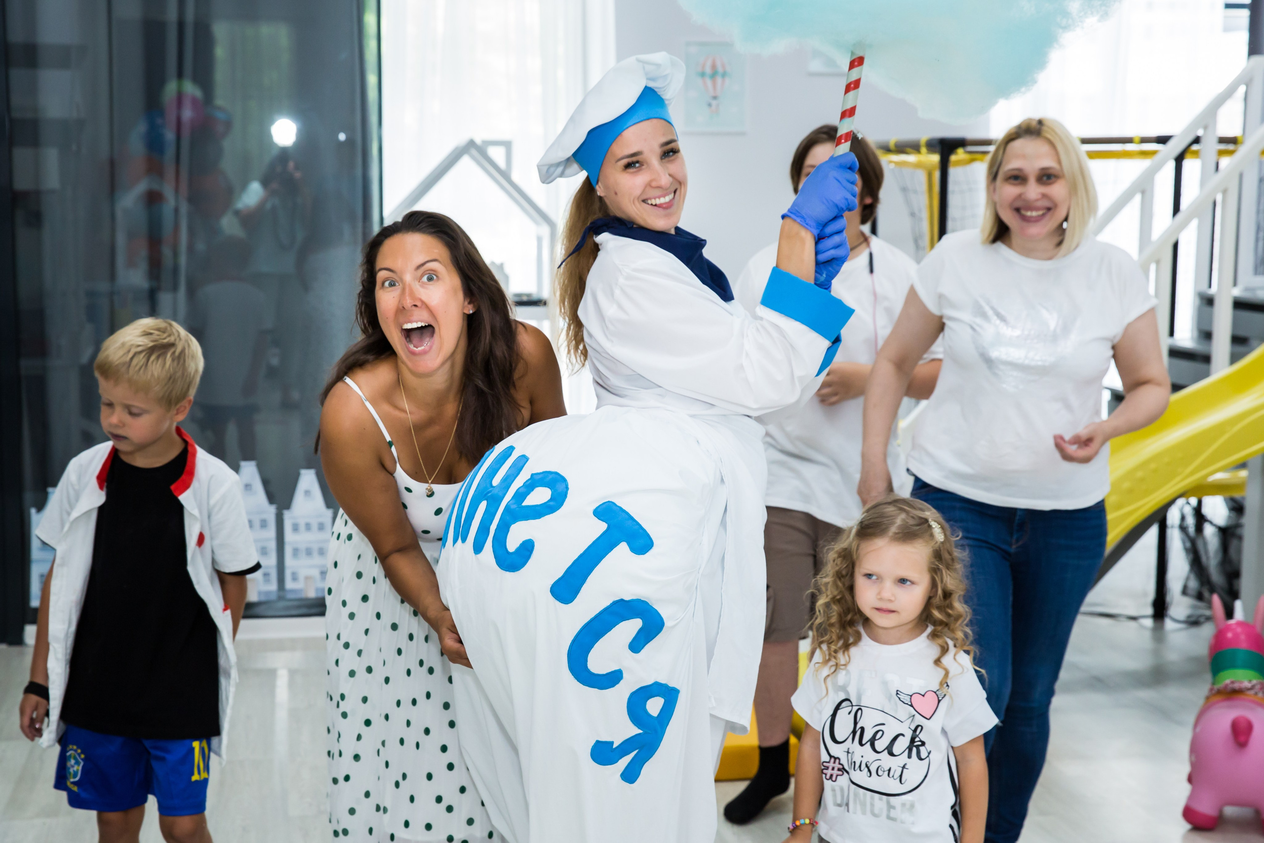 Детские праздники. Семейный, Свадебный и Детский фотограф в Москве Екатерина Дорогина