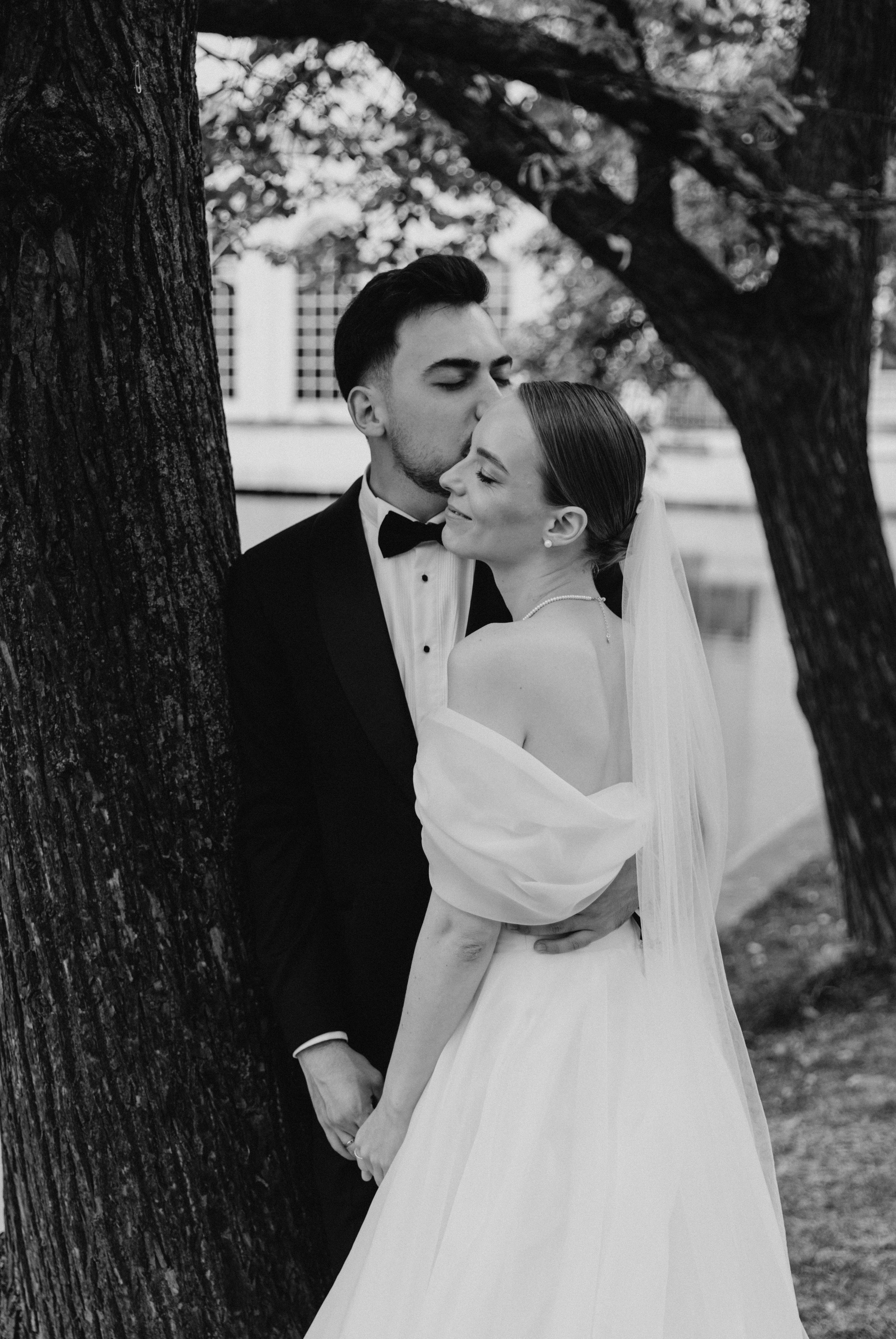 Иван и Полина. Свадебный и портретный фотограф в Калининграде и Москве Марк Юдинцев