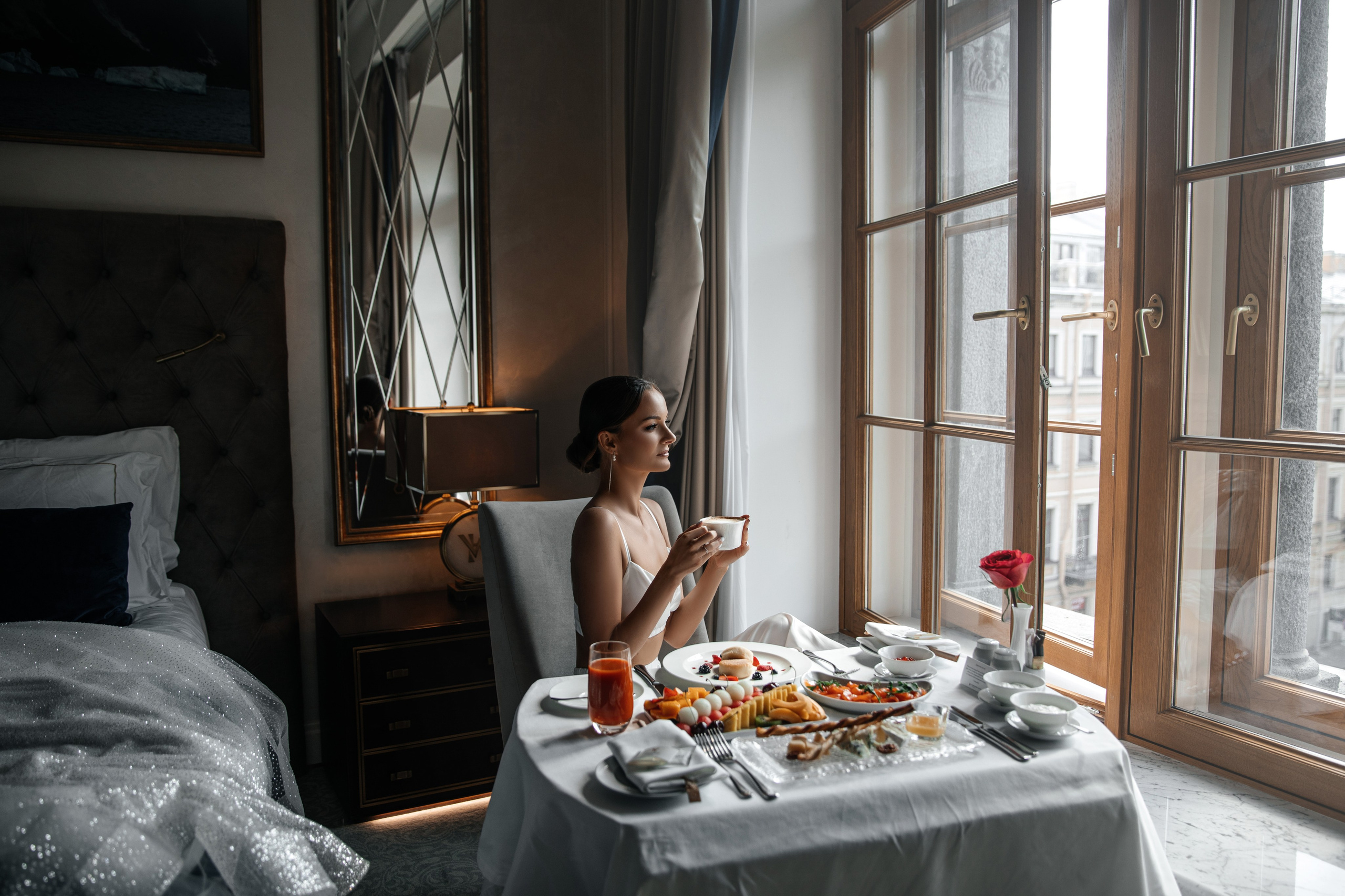 Dmitry & Maria. Фотограф Анжелика Кварц. Санкт-Петербург, Wedding Photographer in Spain, France, Italy, Montenegro