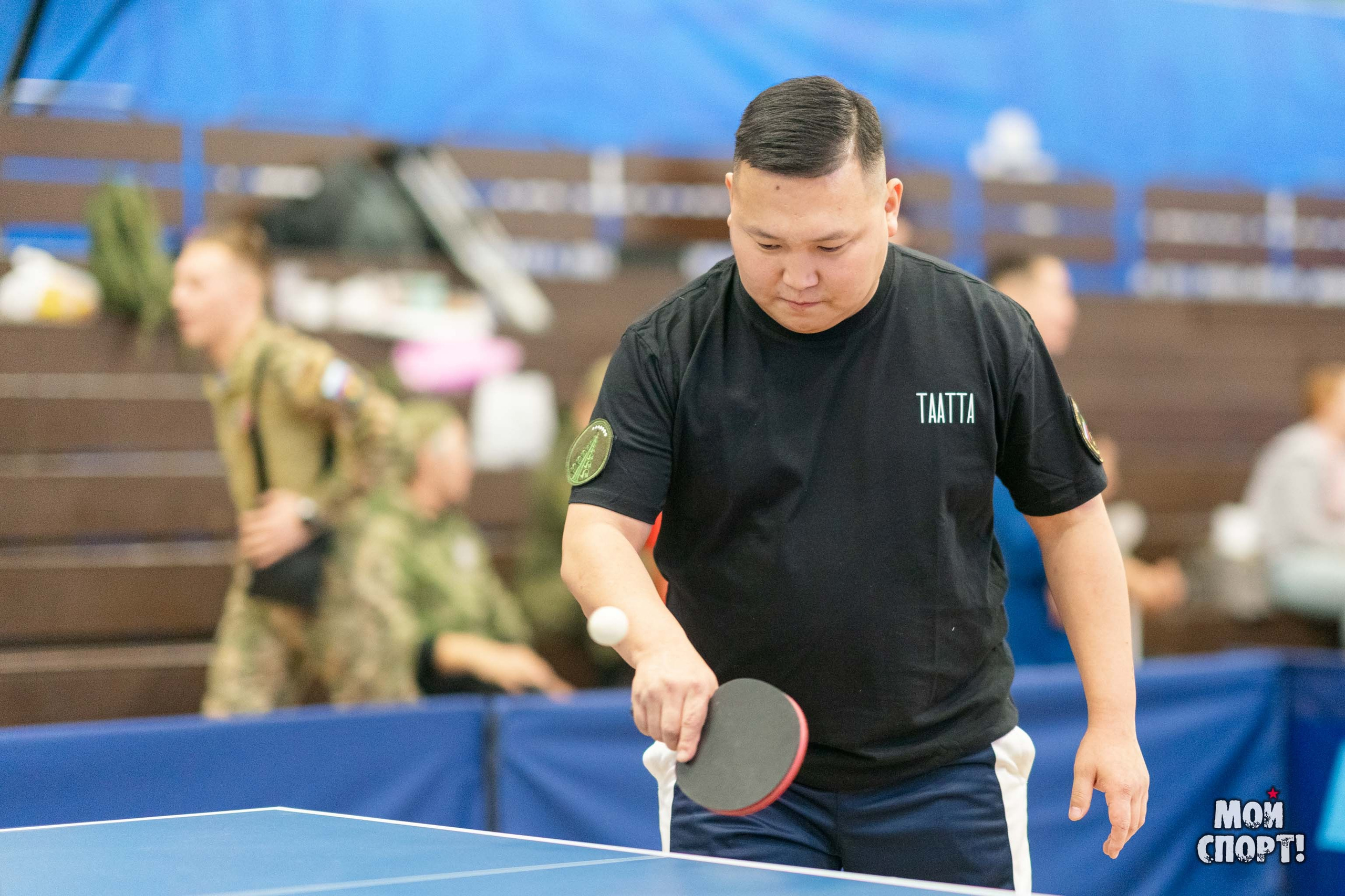 III физкультурно-спортивное мероприятие РС (Я) среди участников СВО и ветеранов боевых действий. Студия «Мой Спорт!» — все о спорте в Якутии