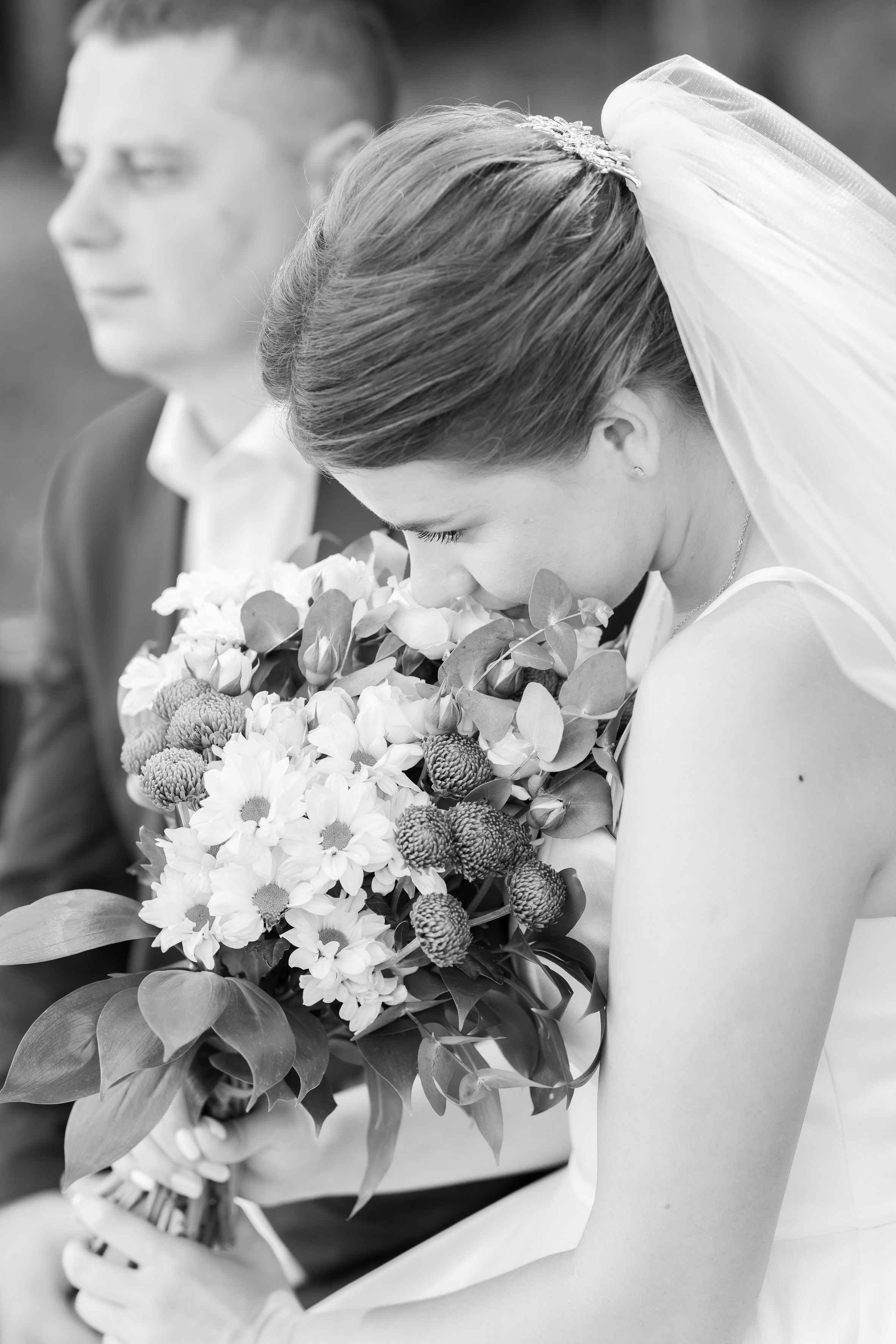 Екатерина и Франц. Фотограф Диана Белогребень