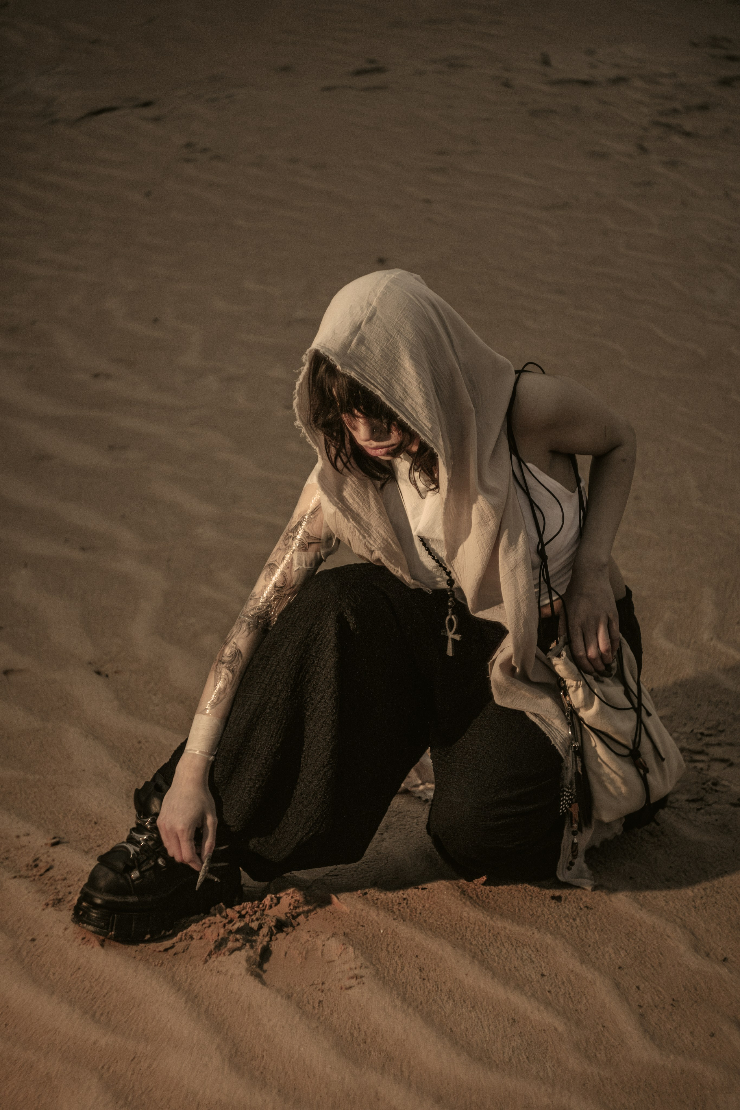 DUNE. Фотограф Крутой Максим