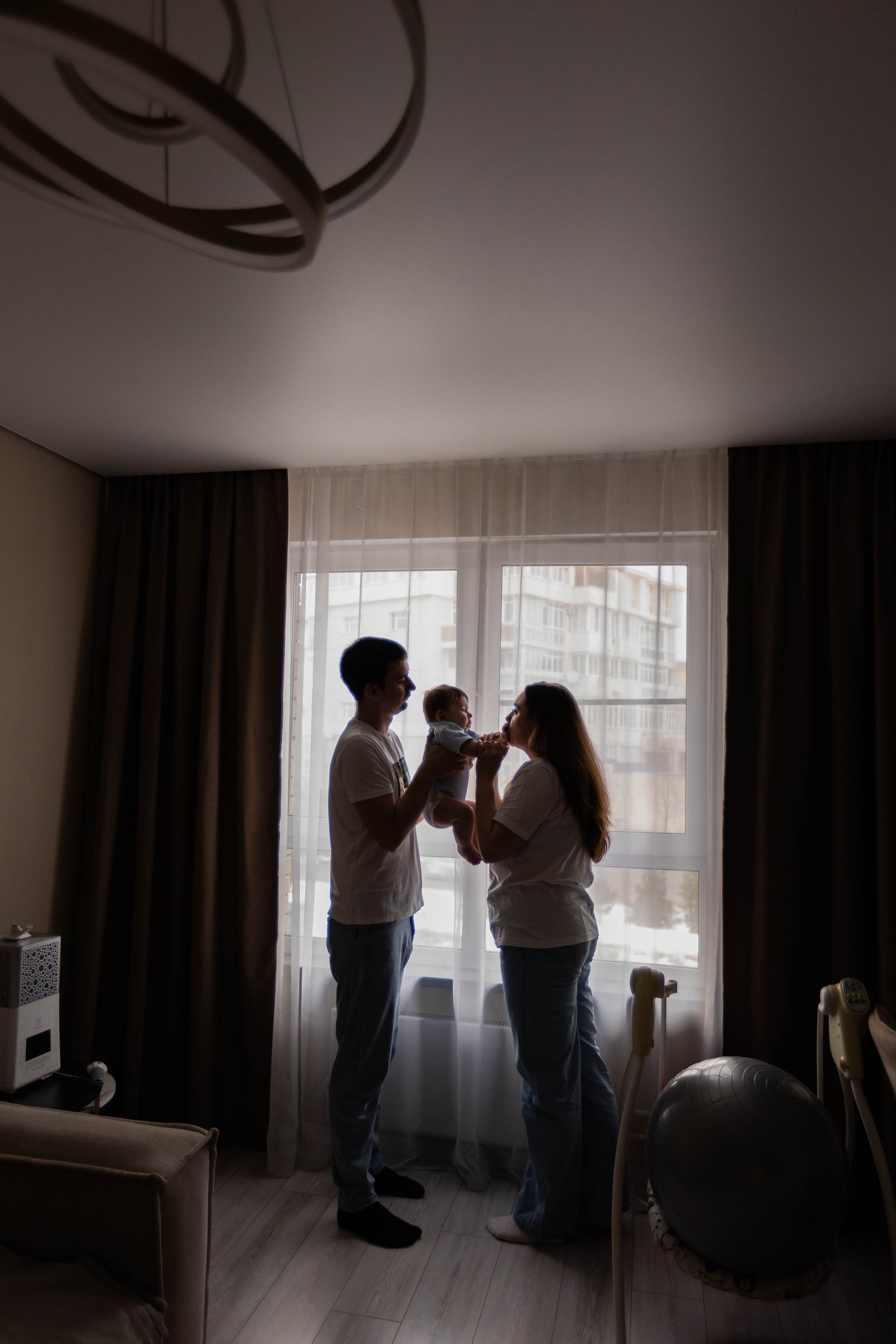 Свадебный и семейный фотограф в Москве Вероника Сычева