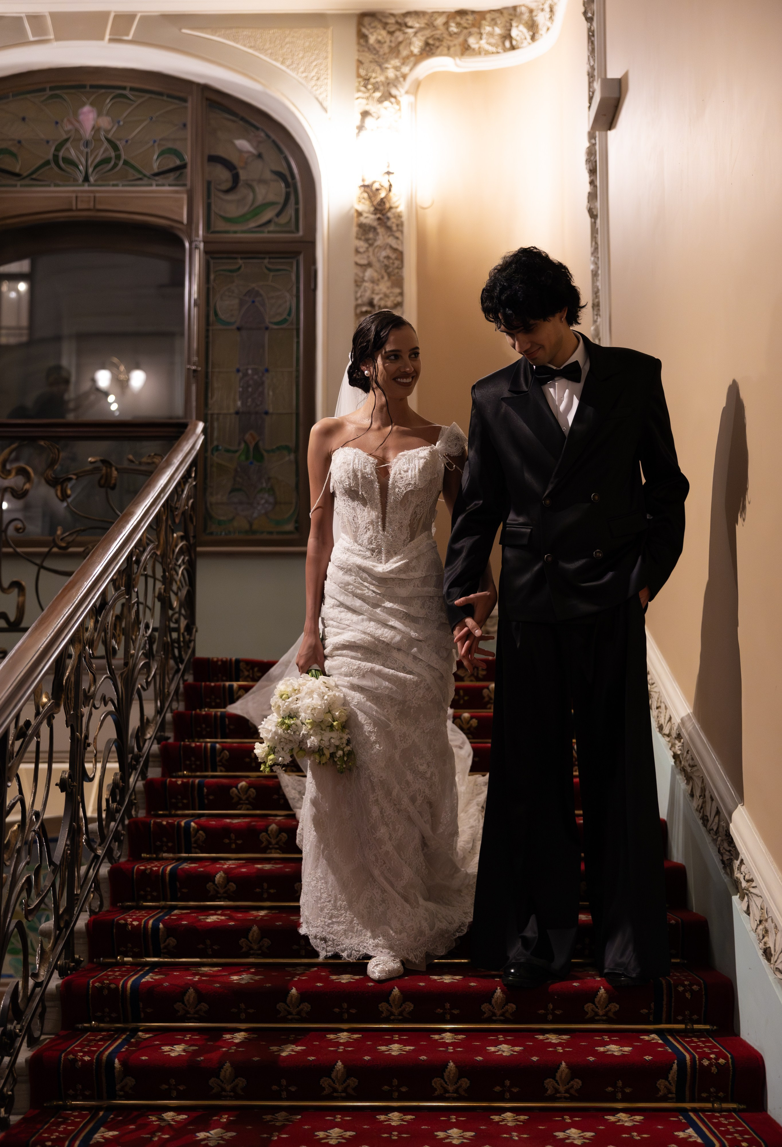 В+М. Свадебный и семейный фотограф в Москве Вероника Сычева