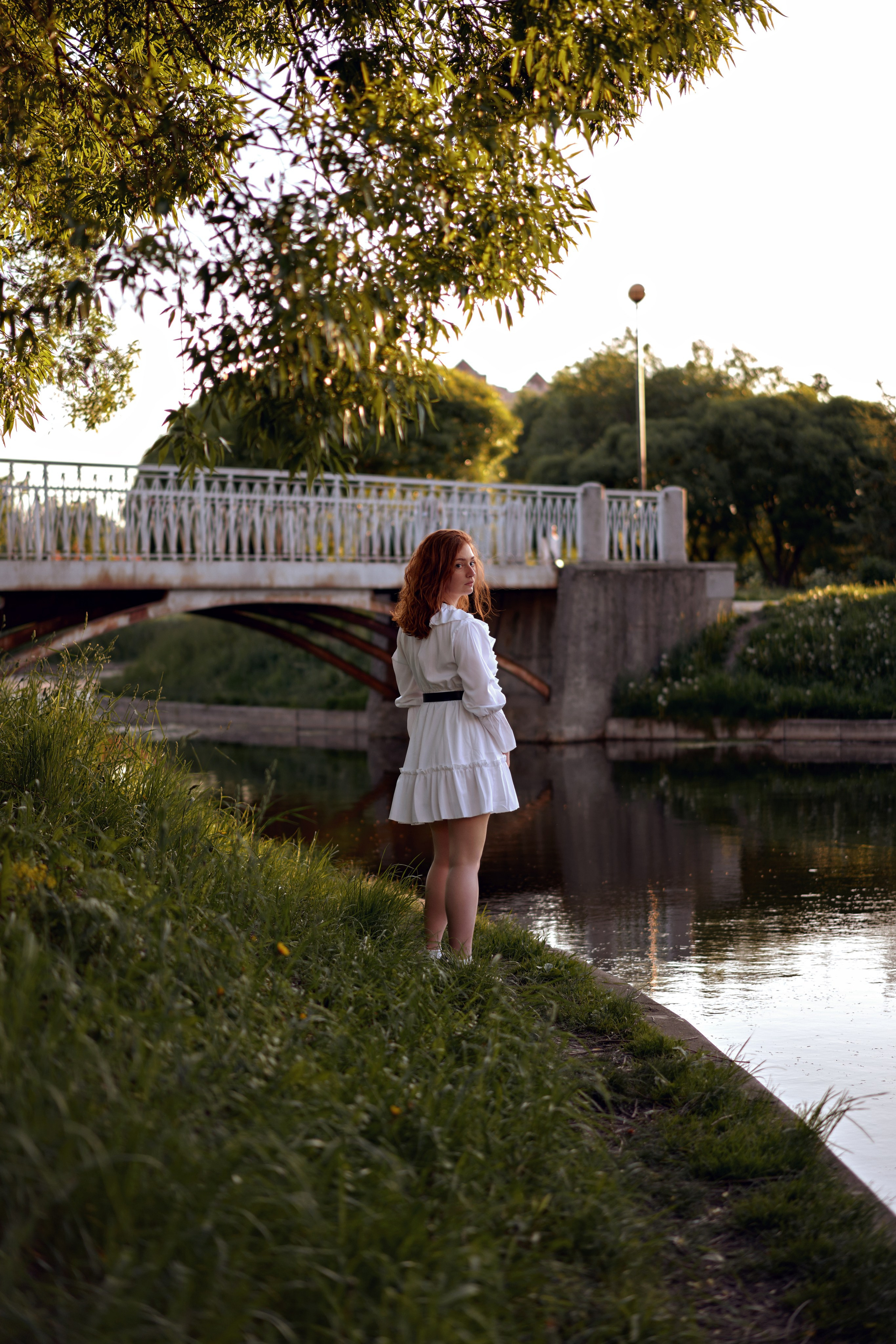 Мария прогулка. Фотограф в Санкт-Петербурге Цуркан Алёна