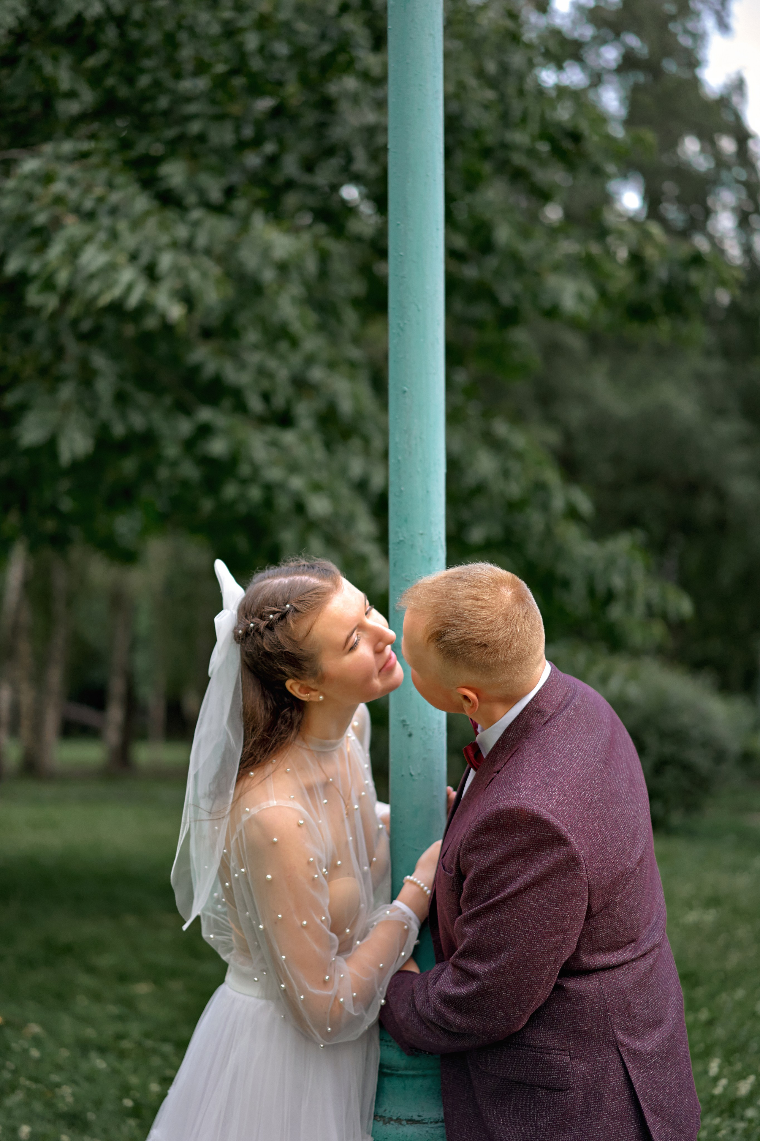 Роман & Дарья. Фотограф в Санкт-Петербурге Цуркан Алёна