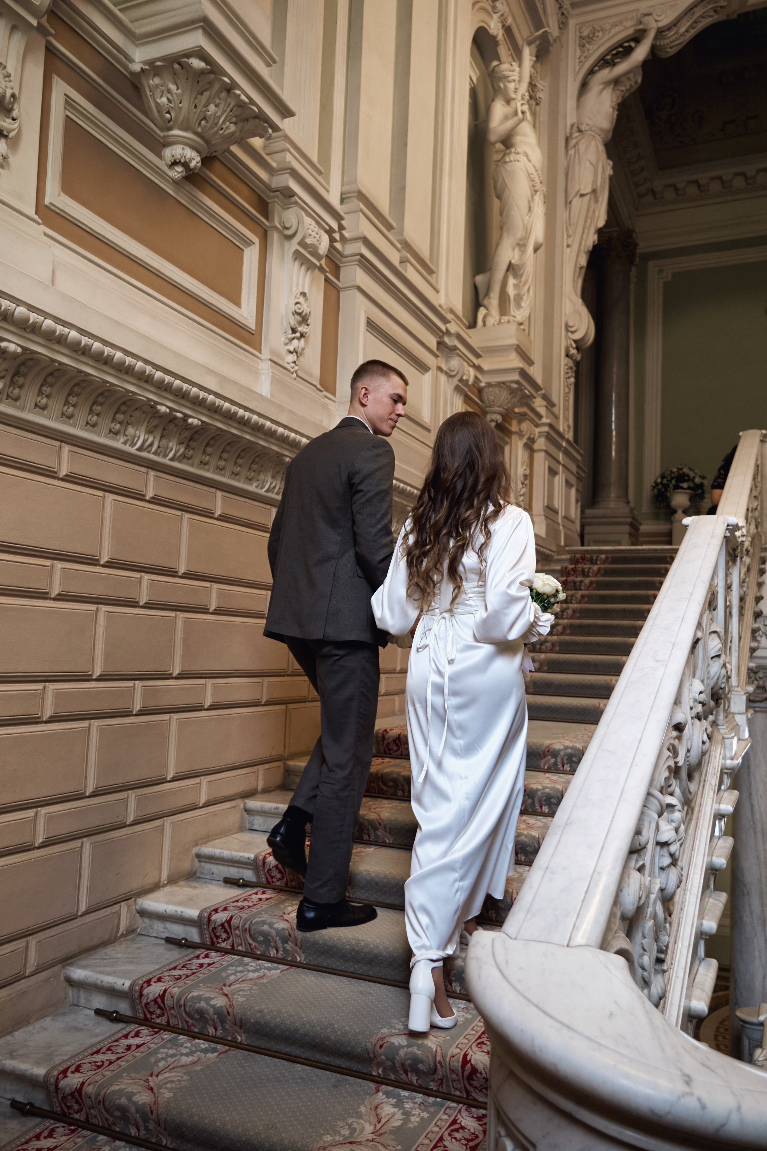 Кирилл & Дарья. Фотограф в Санкт-Петербурге Цуркан Алёна