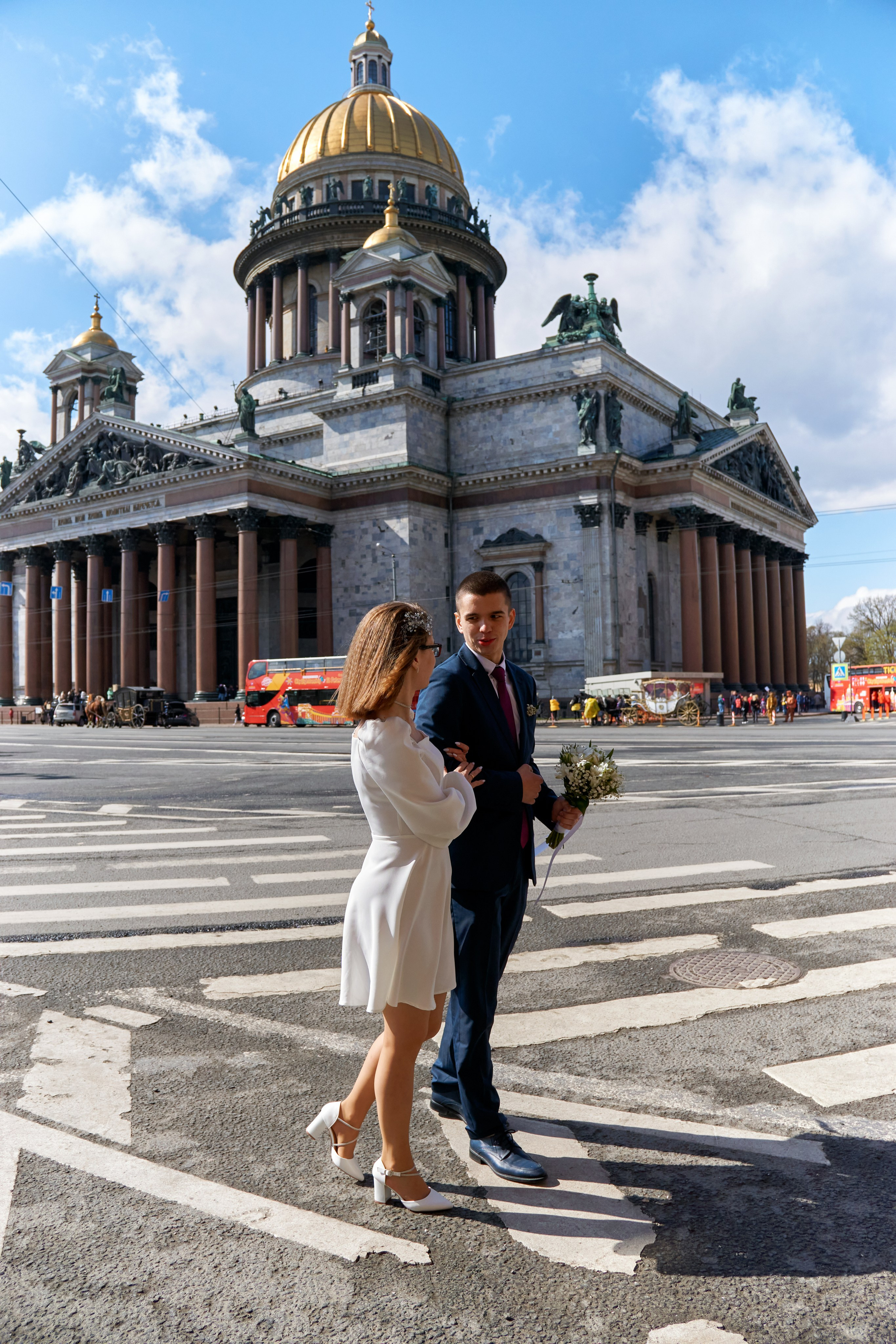 Артём & Анастасия. Фотограф в Санкт-Петербурге Цуркан Алёна