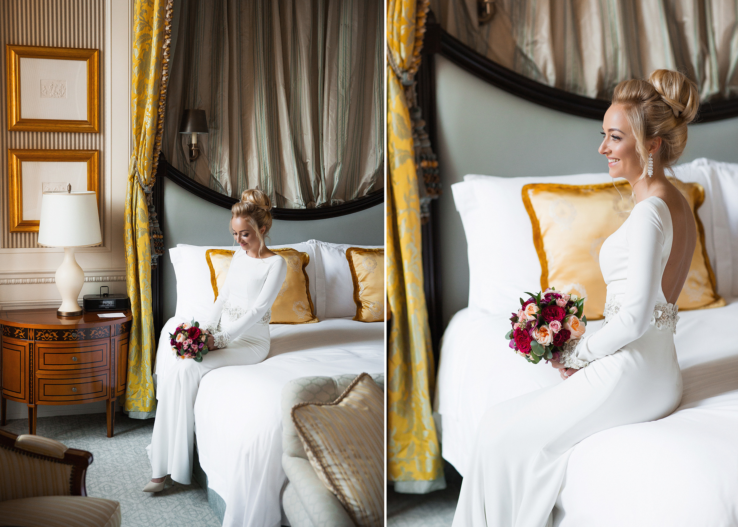 ВИКТОРИЯ И ЕВГЕНИЙ. Фотограф в Санкт-Петербурге и Москве Ян Голубев