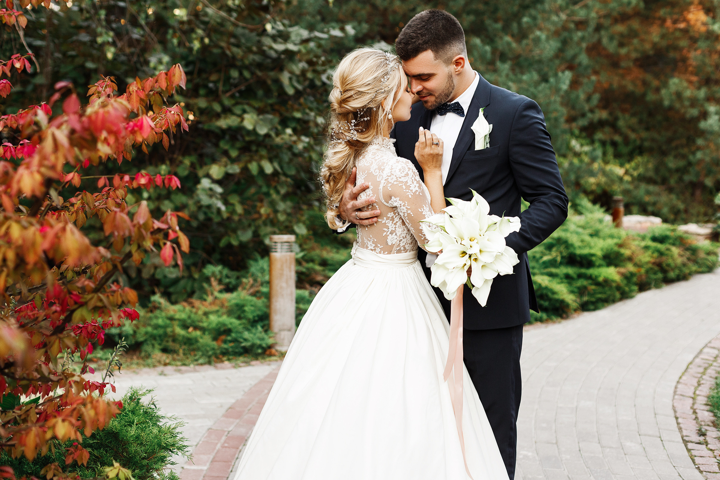 НИКОЛАЙ И ЮЛИЯ. Фотограф в Санкт-Петербурге и Москве Ян Голубев