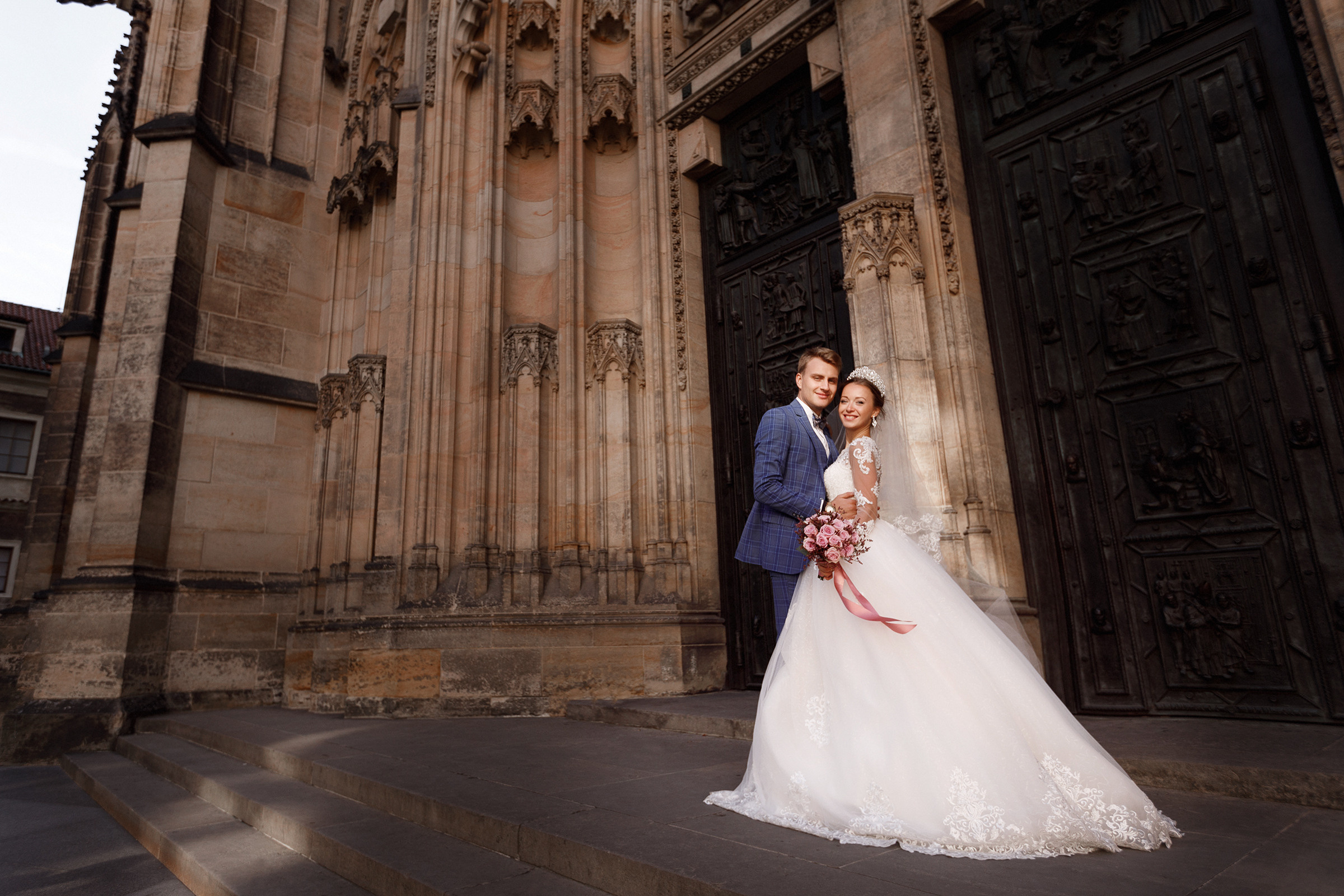 ВИКТОРИЯ И СЕРГЕЙ. Фотограф в Санкт-Петербурге и Москве Ян Голубев