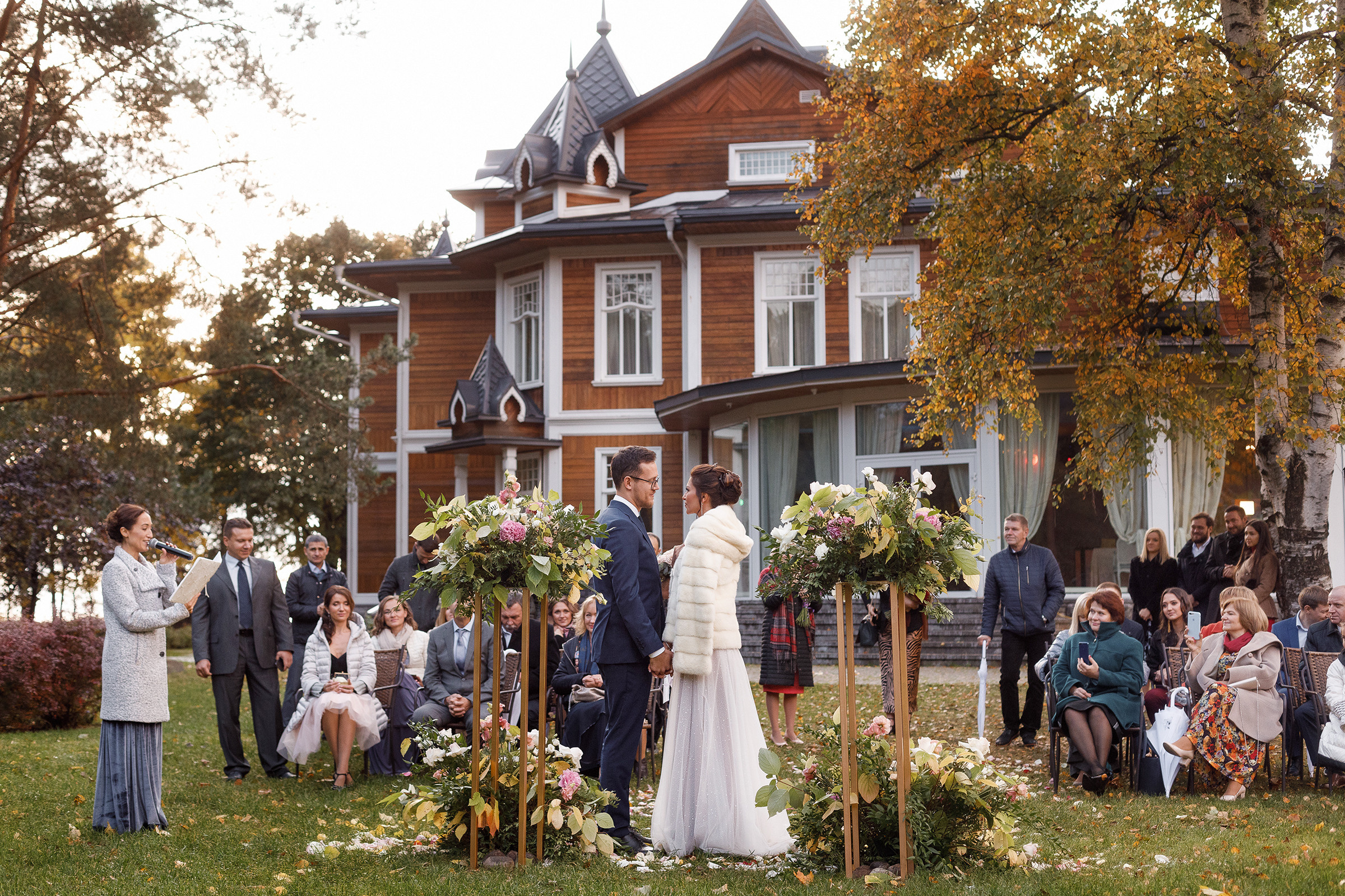 АЛЕКСАНДР И ОЛЬГА. Фотограф в Санкт-Петербурге и Москве Ян Голубев