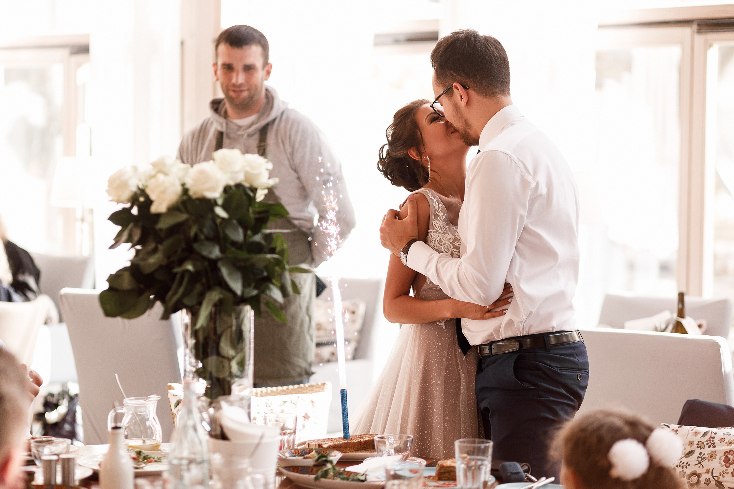 АЛЕКСАНДР И ОЛЬГА. Фотограф в Санкт-Петербурге и Москве Ян Голубев
