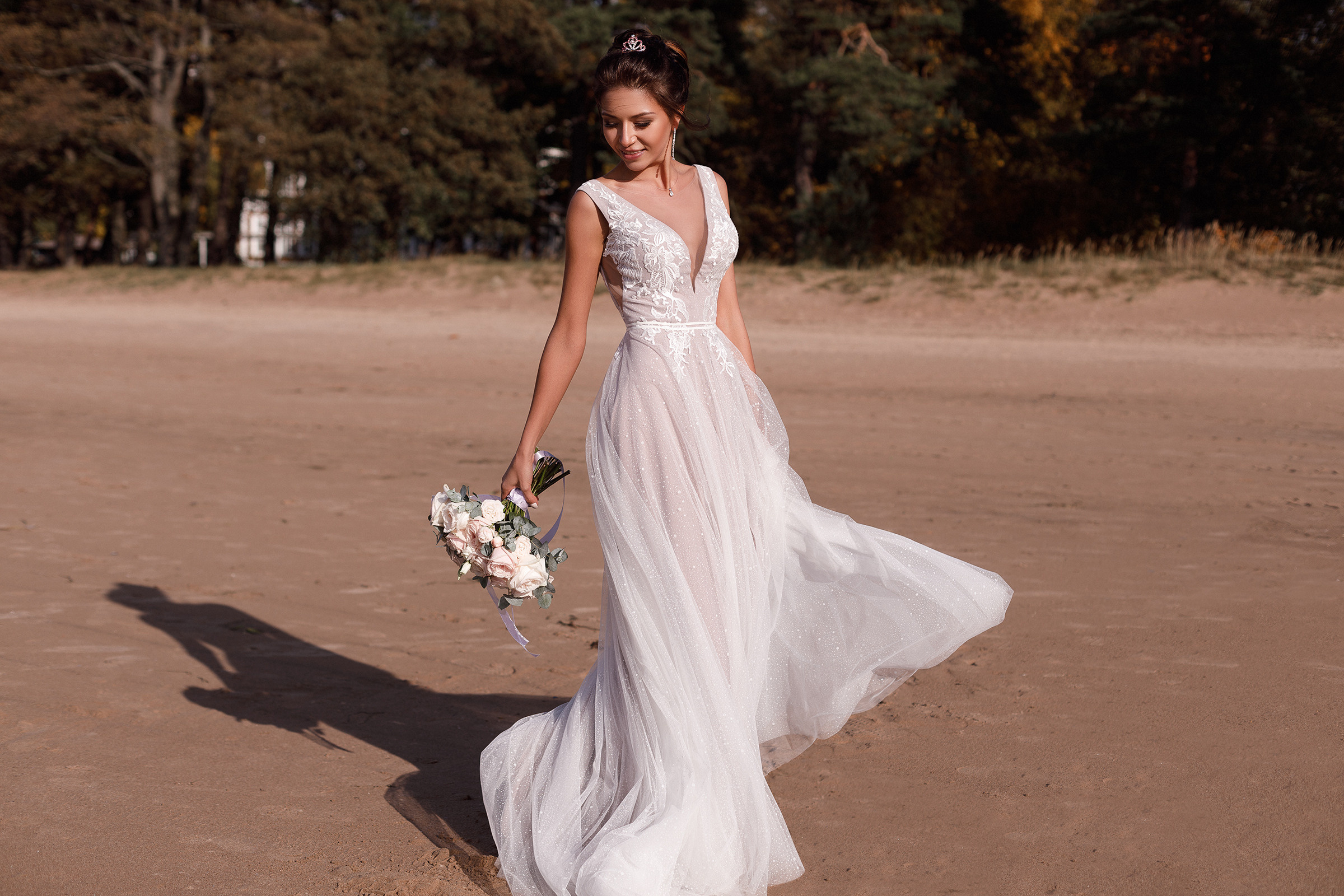 АЛЕКСАНДР И ОЛЬГА. Фотограф в Санкт-Петербурге и Москве Ян Голубев