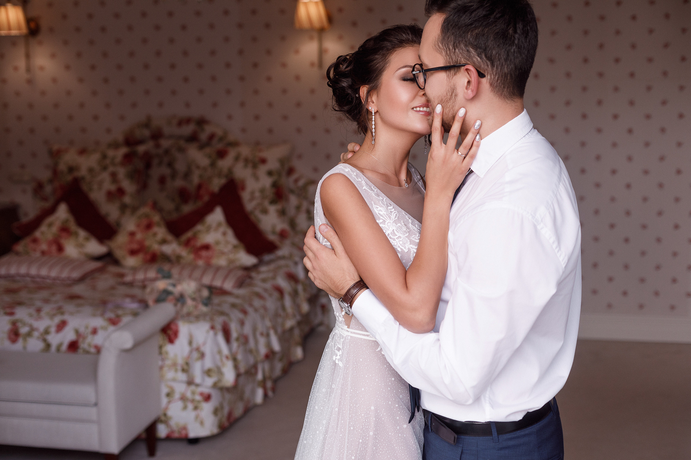 АЛЕКСАНДР И ОЛЬГА. Фотограф в Санкт-Петербурге и Москве Ян Голубев