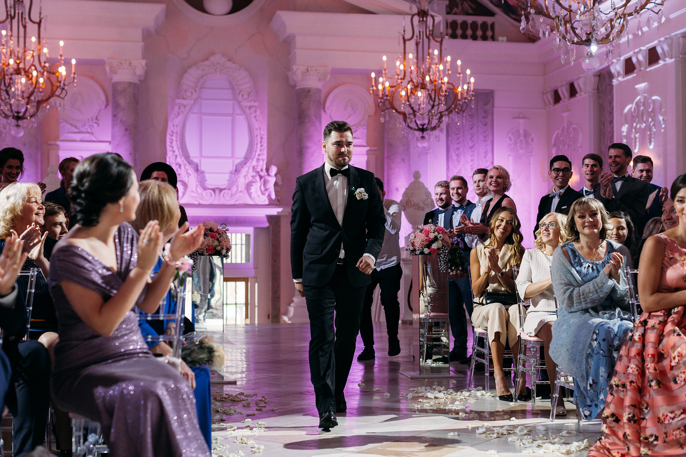 АННА И АЛЕКСЕЙ. Фотограф в Санкт-Петербурге и Москве Ян Голубев