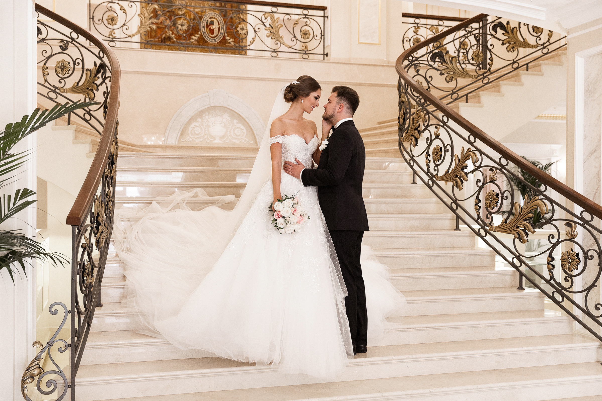 АННА И АЛЕКСЕЙ. Фотограф в Санкт-Петербурге и Москве Ян Голубев