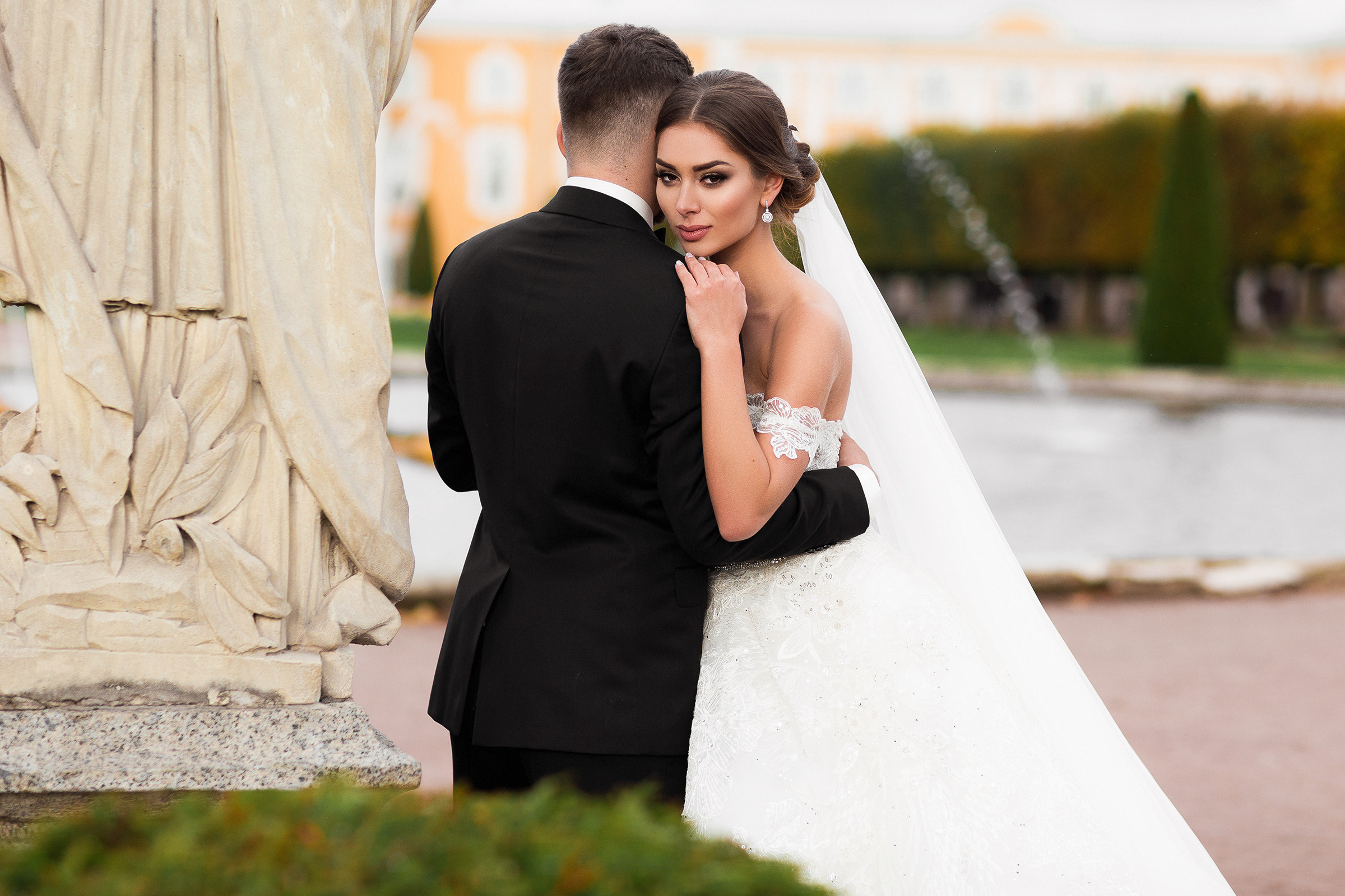 АННА И АЛЕКСЕЙ. Фотограф в Санкт-Петербурге и Москве Ян Голубев