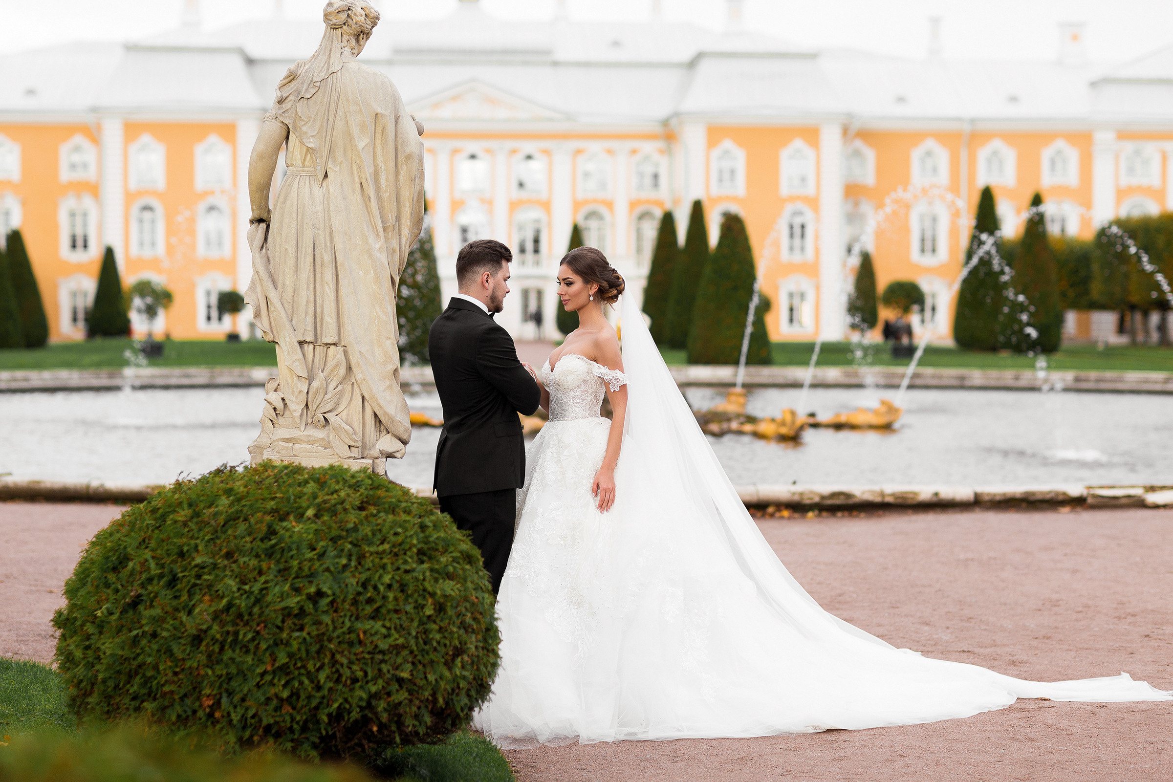 АННА И АЛЕКСЕЙ. Фотограф в Санкт-Петербурге и Москве Ян Голубев