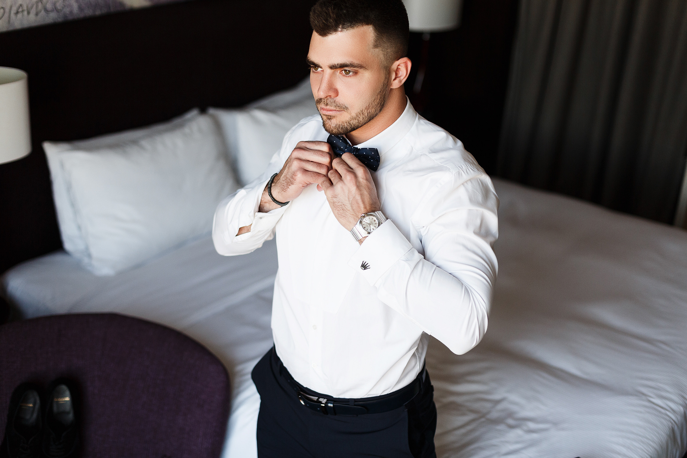 НИКОЛАЙ И ЮЛИЯ. Фотограф в Санкт-Петербурге и Москве Ян Голубев