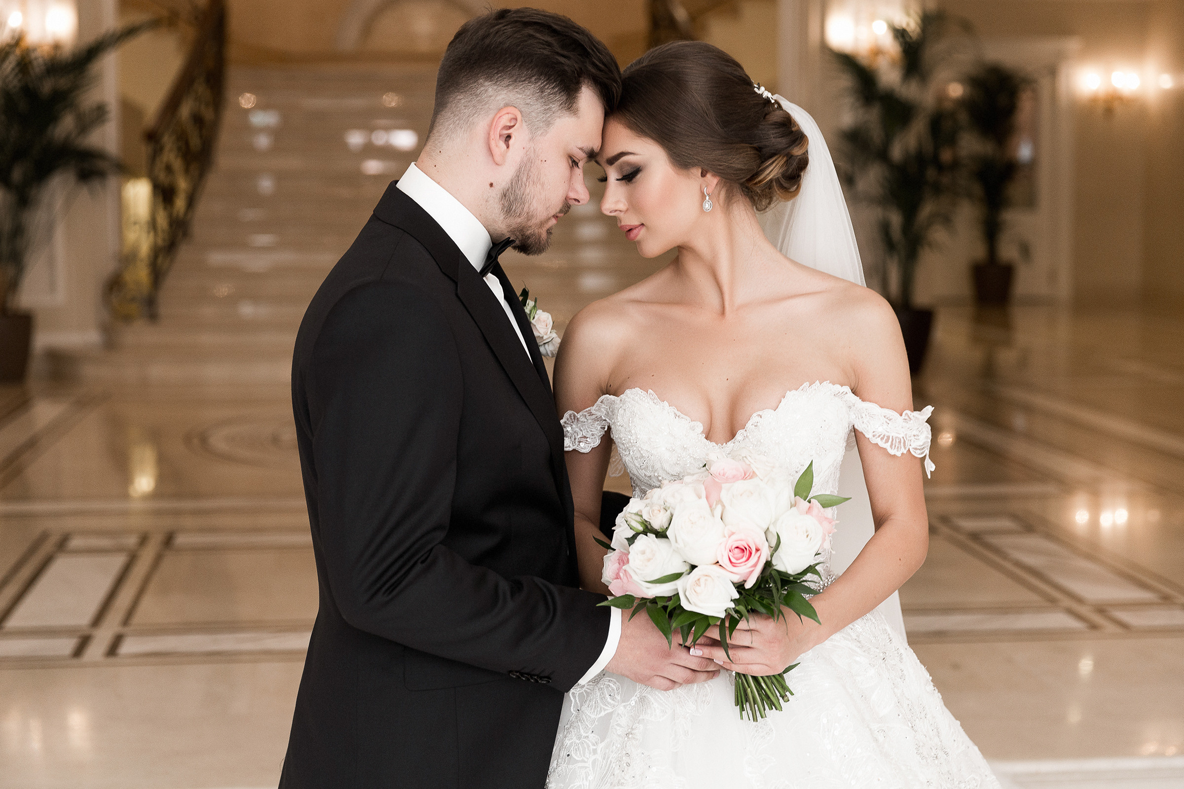 АННА И АЛЕКСЕЙ. Фотограф в Санкт-Петербурге и Москве Ян Голубев