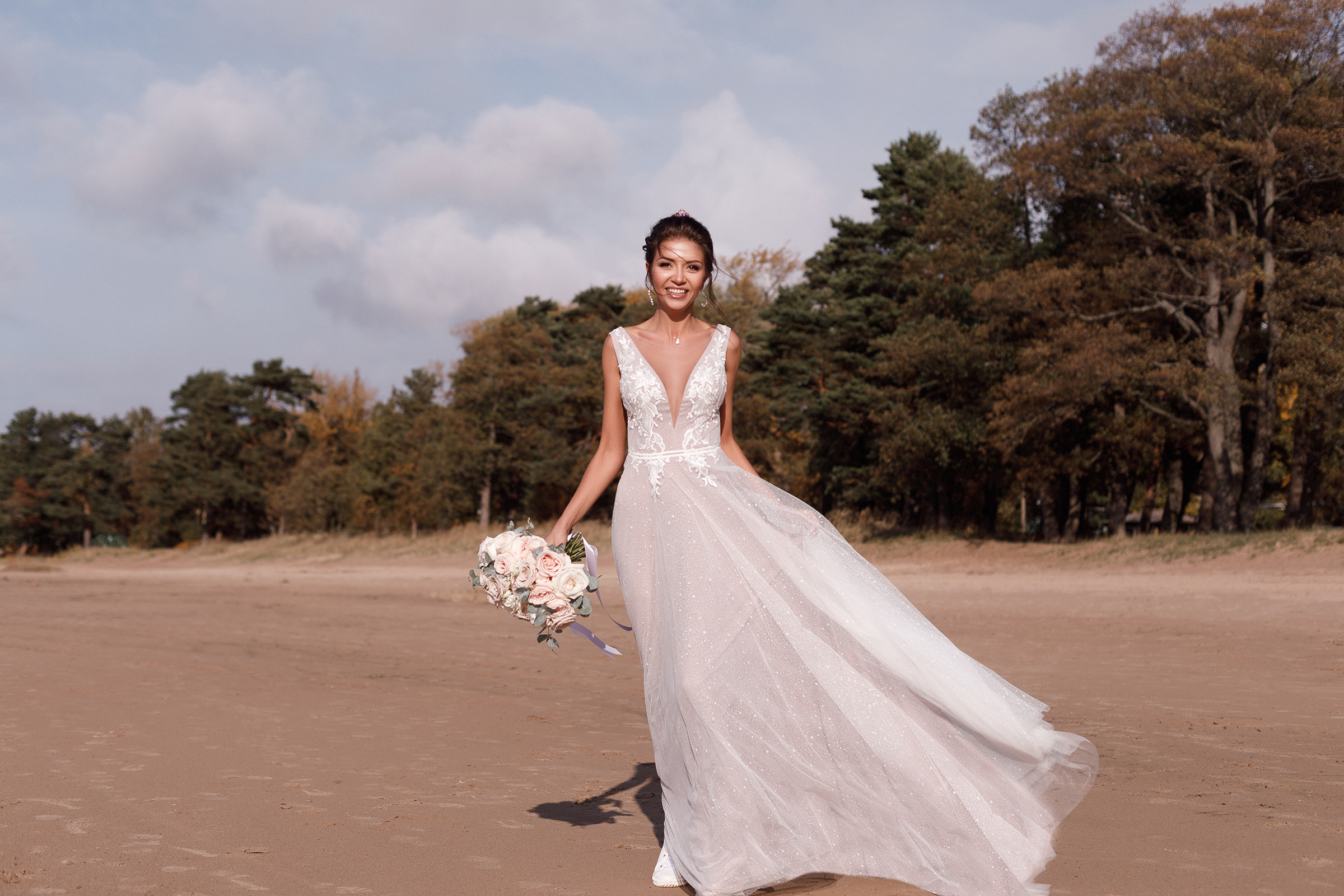 АЛЕКСАНДР И ОЛЬГА. Фотограф в Санкт-Петербурге и Москве Ян Голубев