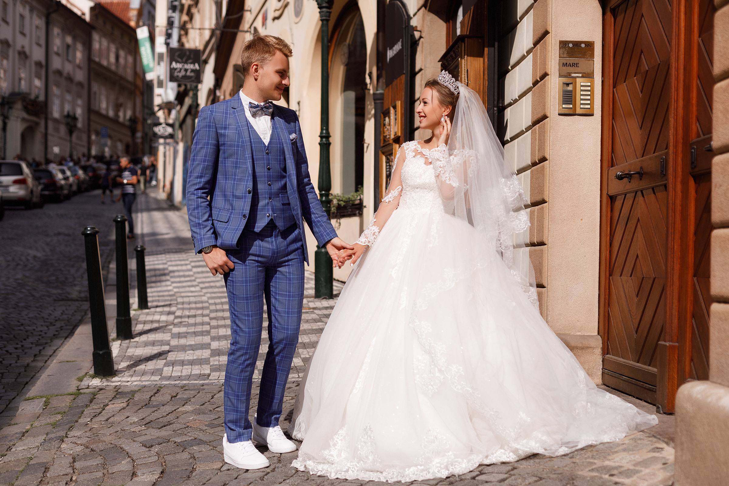 ВИКТОРИЯ И СЕРГЕЙ. Фотограф в Санкт-Петербурге и Москве Ян Голубев