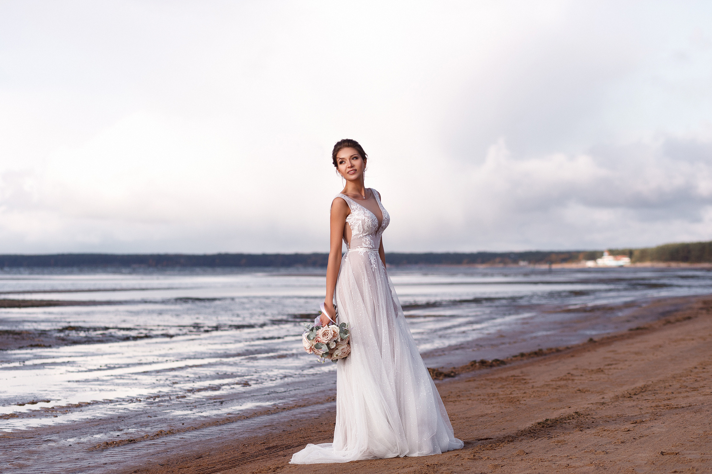 АЛЕКСАНДР И ОЛЬГА. Фотограф в Санкт-Петербурге и Москве Ян Голубев